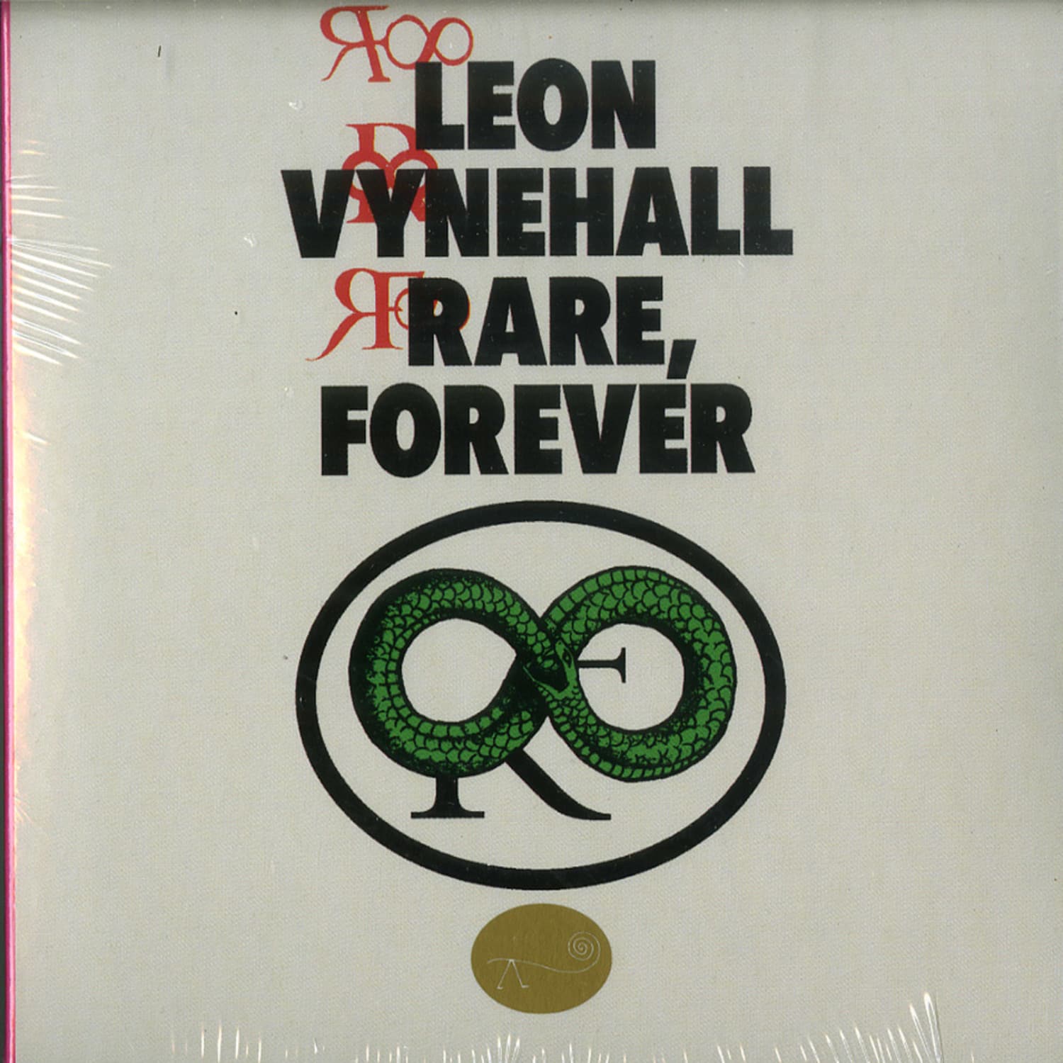 Leon Vynehall - RARE, FOREVER 