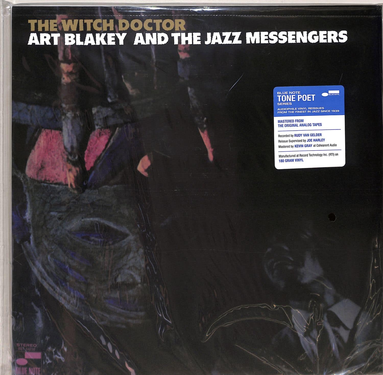 Art Blakey & The Jazz Messengers - THE WITCH DOCTOR 