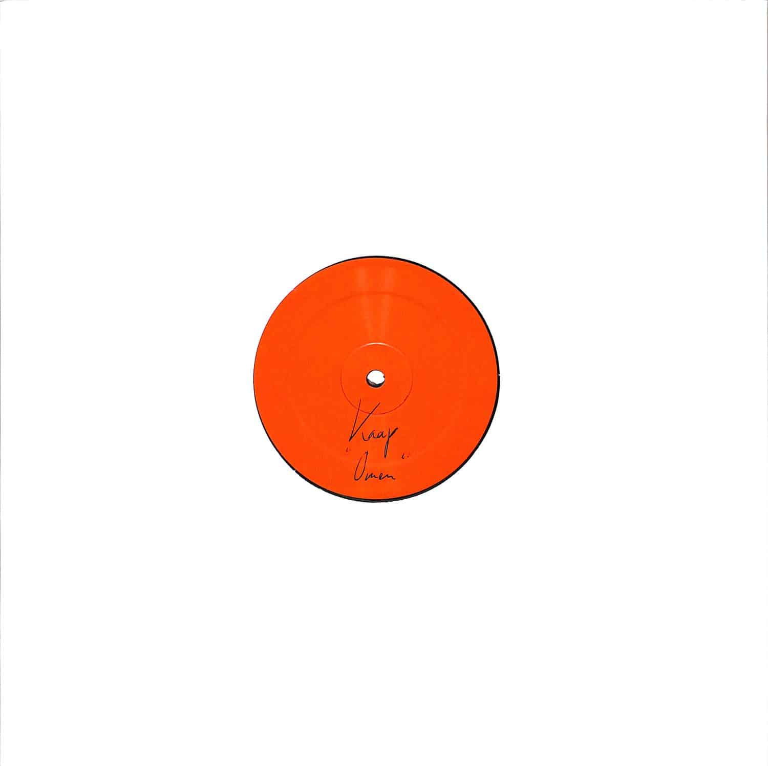 KAAP - OMEN EP