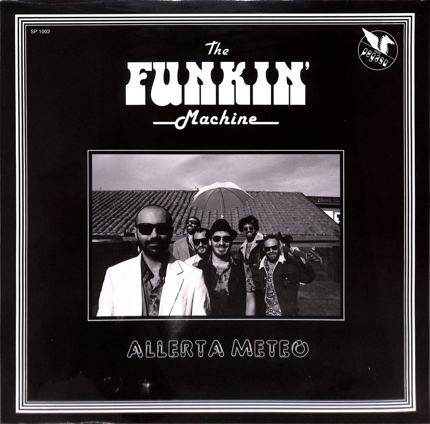 The Funkin Machine - ALLERTA METEO 