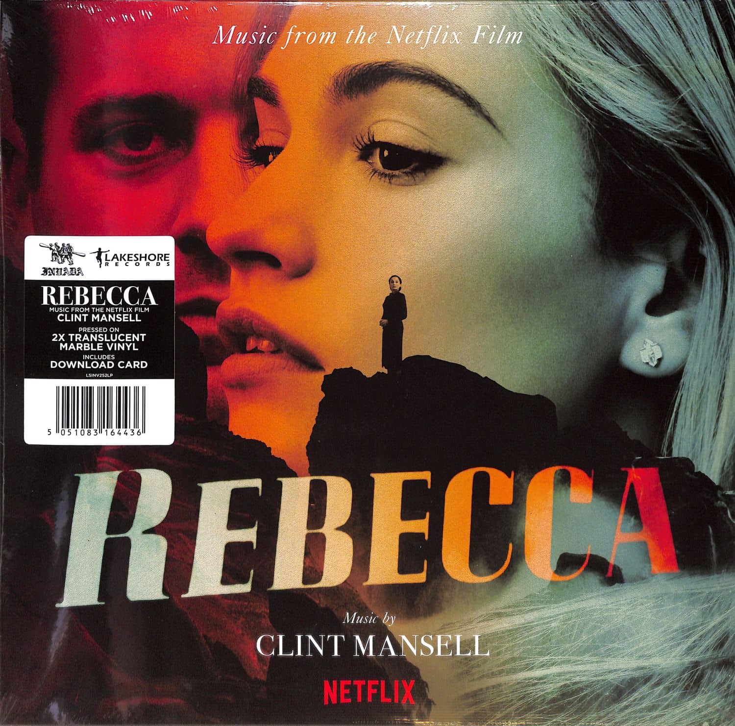 Clint Mansell - REBECCA 