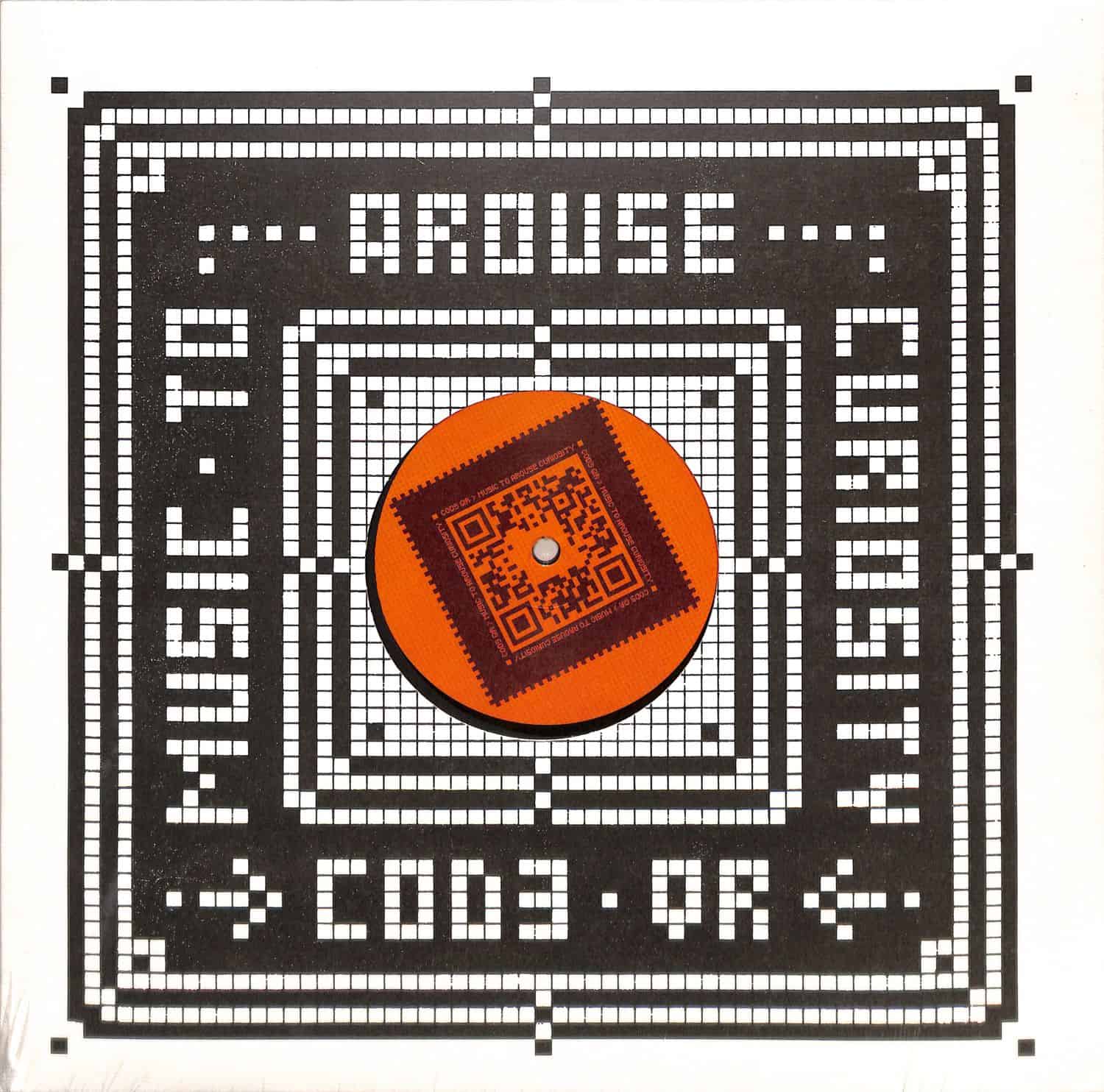 Various Artists - COD3 QR 010