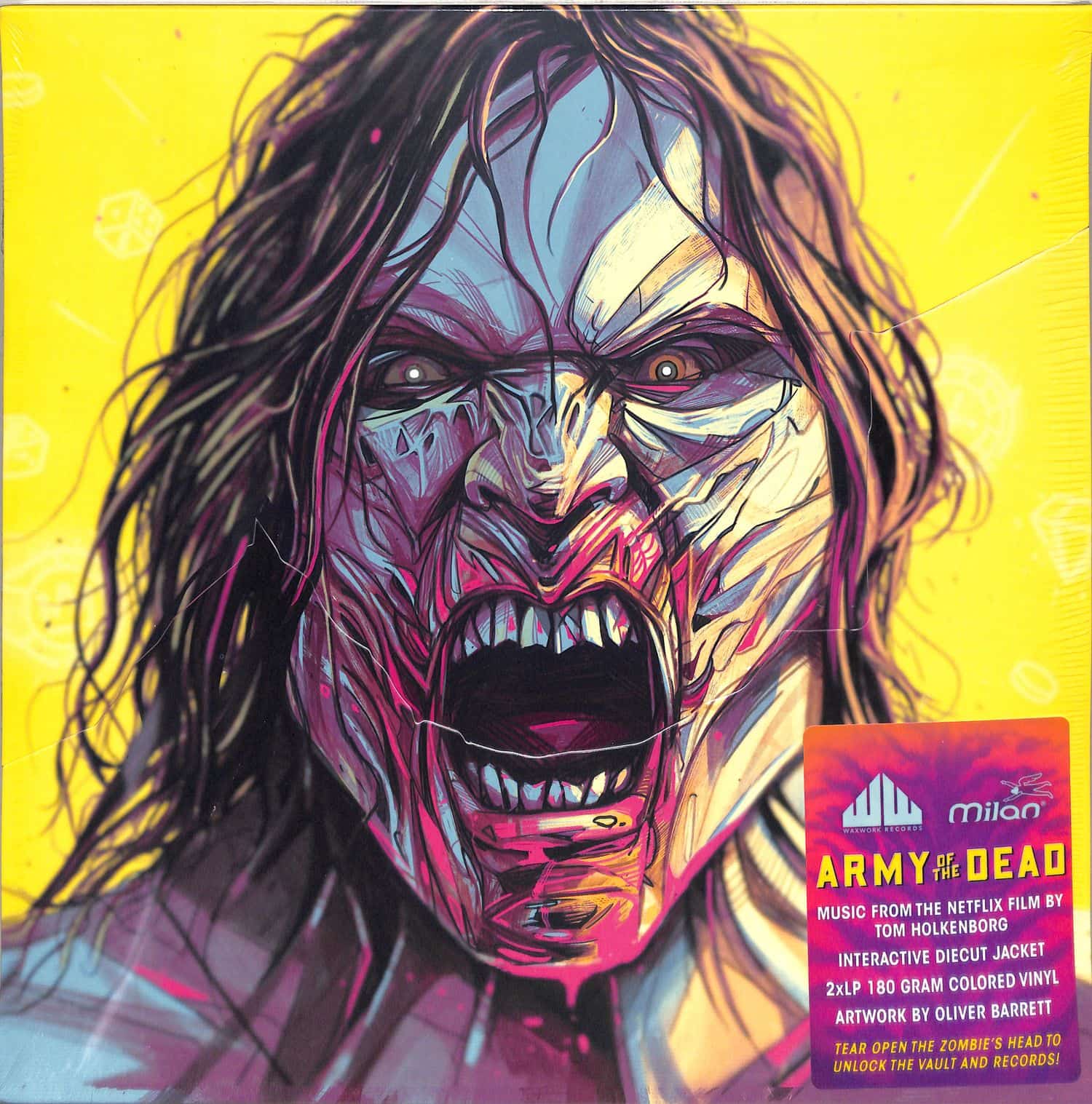 Junkie XL - ARMY OF THE DEAD O.S.T. 