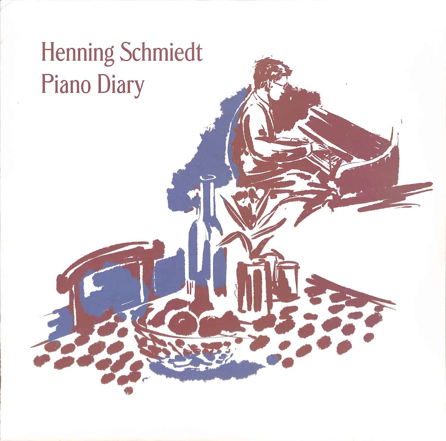 Henning Schmiedt - PIANO DIARY 