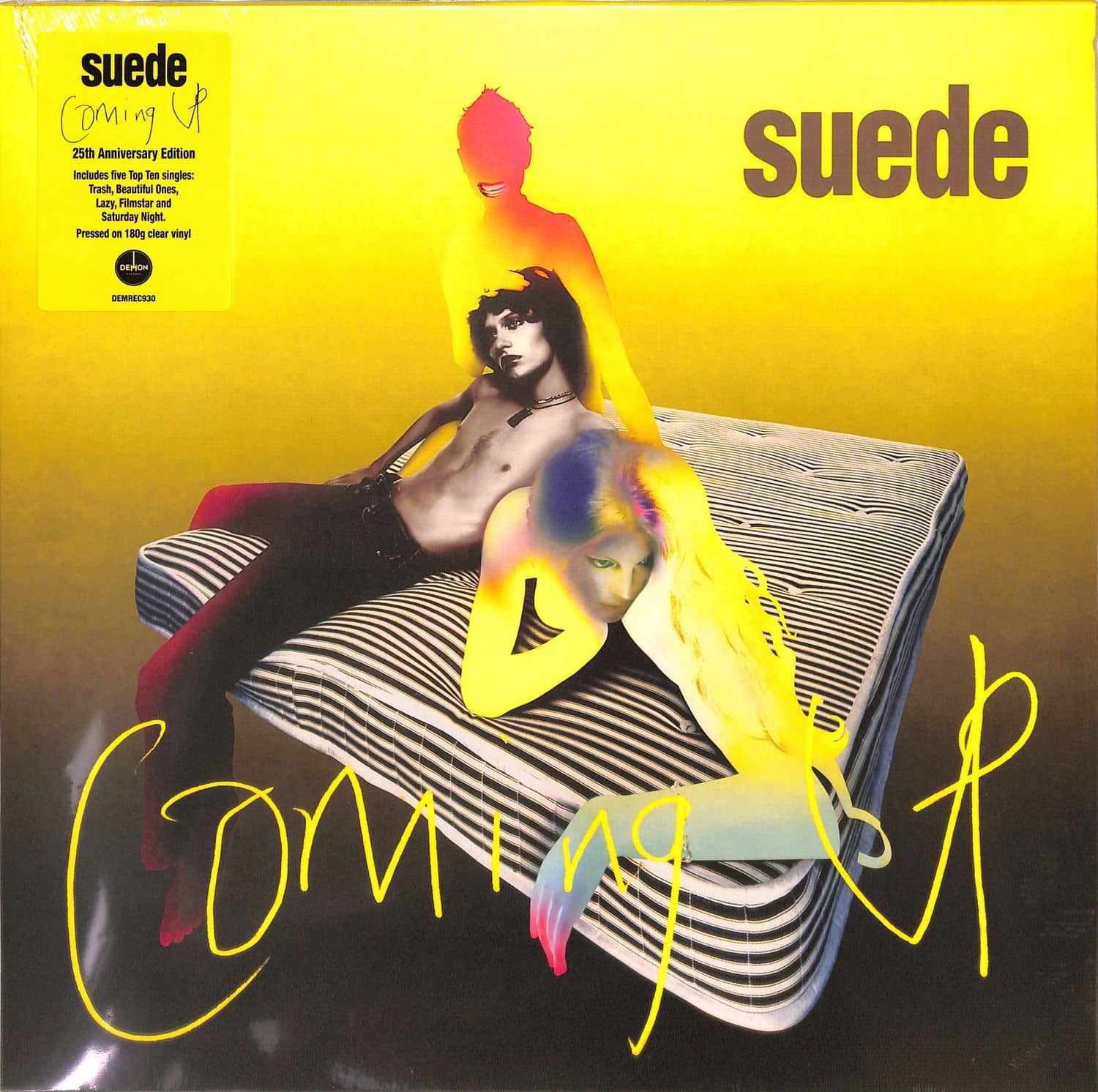 Suede - COMING UP 