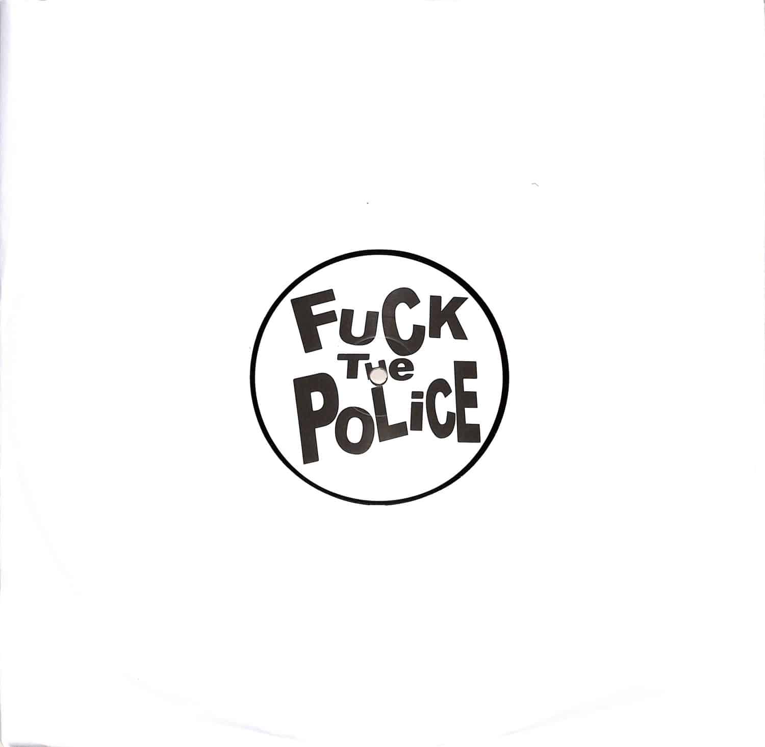 Unknown Artist - Fuck The Police
