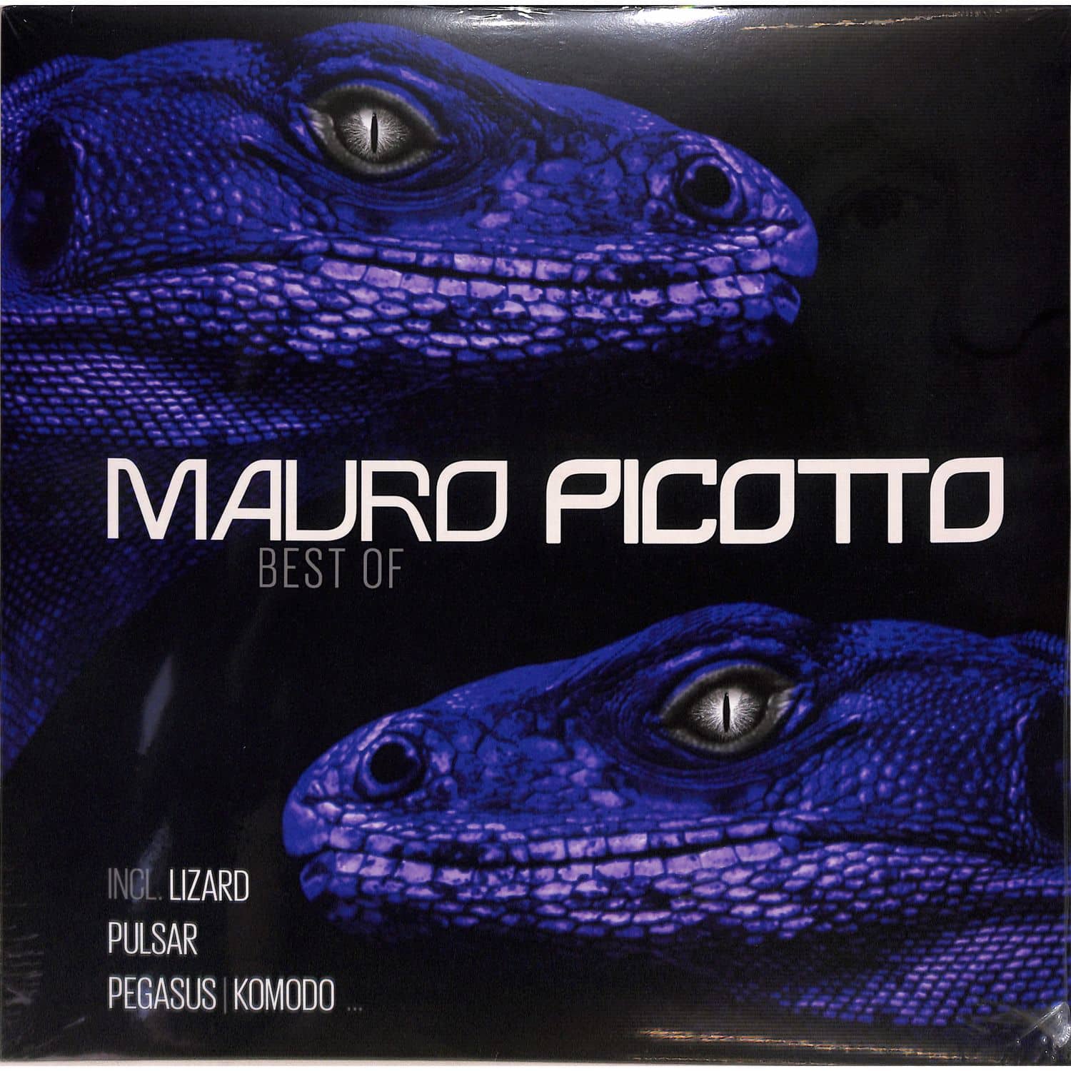 Mauro Picotto - BEST OF 