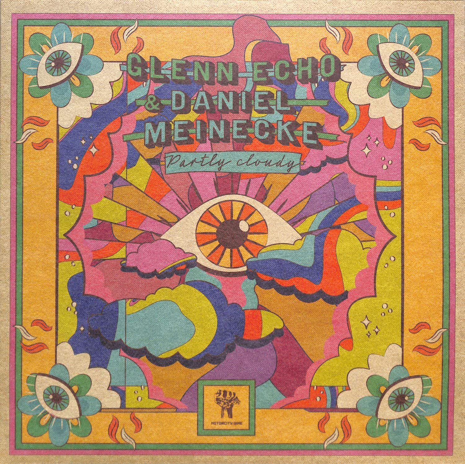 Glenn Echo Daniel Meinecke - PARTLY CLOUDY