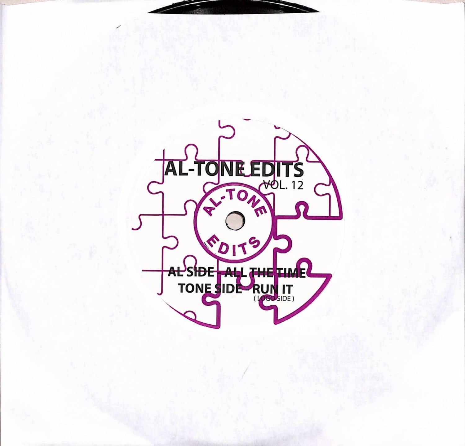 Al-Tone Edits - VOL.12 