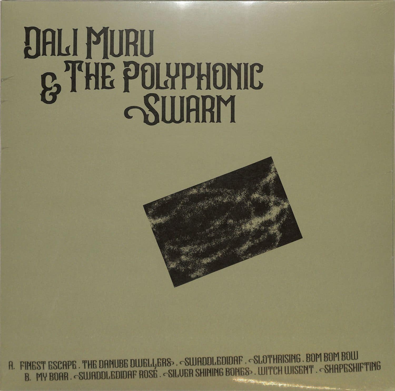 Dali Muru & The Polyphonic Swarm - S/T 