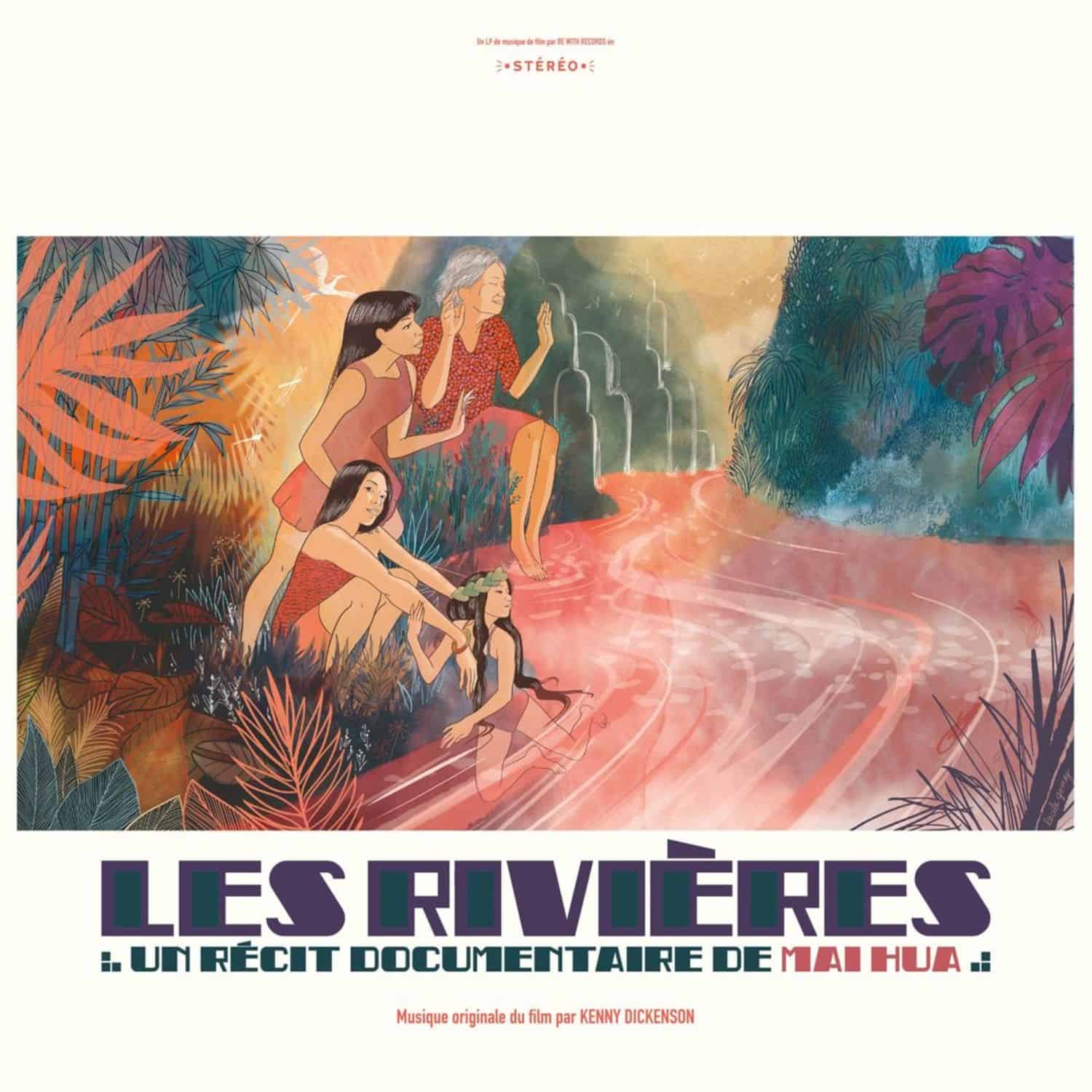 Kenny Dickenson - LES RIVIRES 