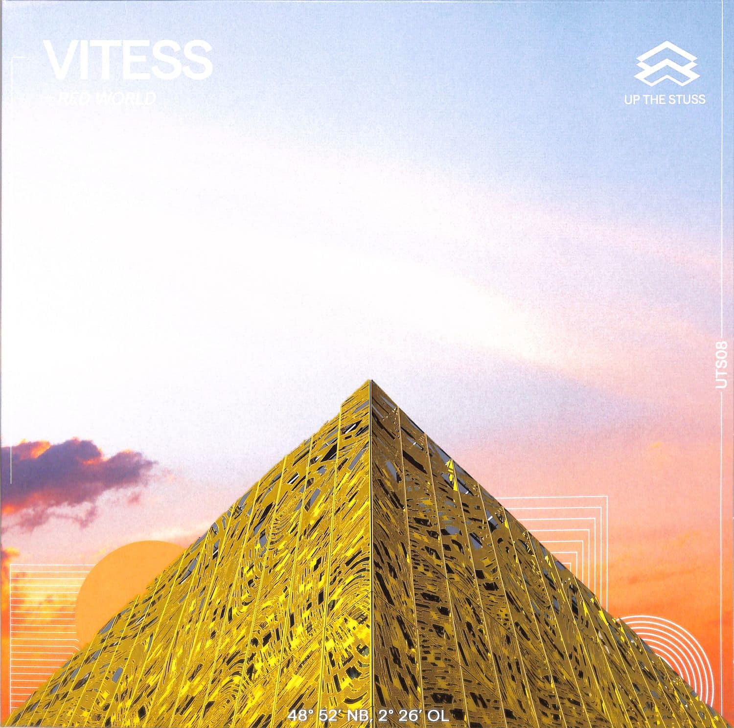 Vitess - RED WORLD EP 