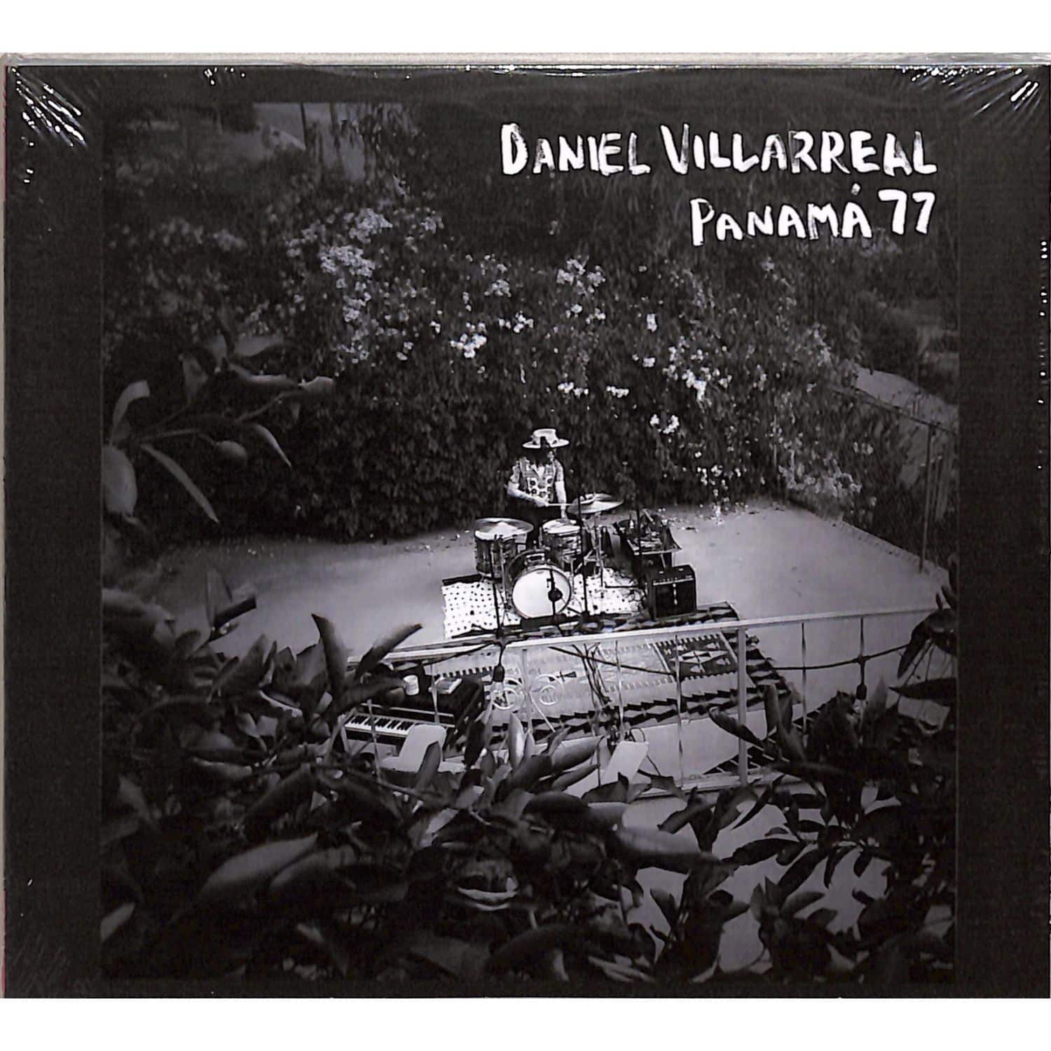 Daniel Villarreal - PANAMA 77 