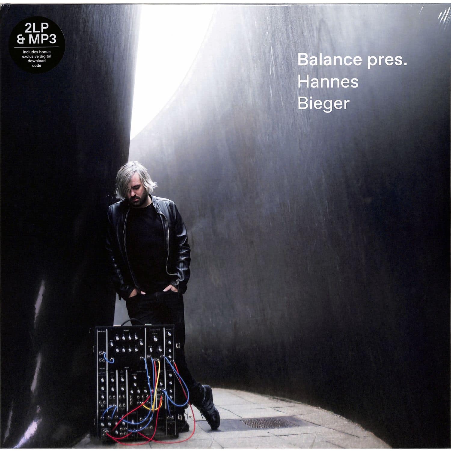 Hannes Bieger - BALANCE PRESENTS HANNES BIEGER 