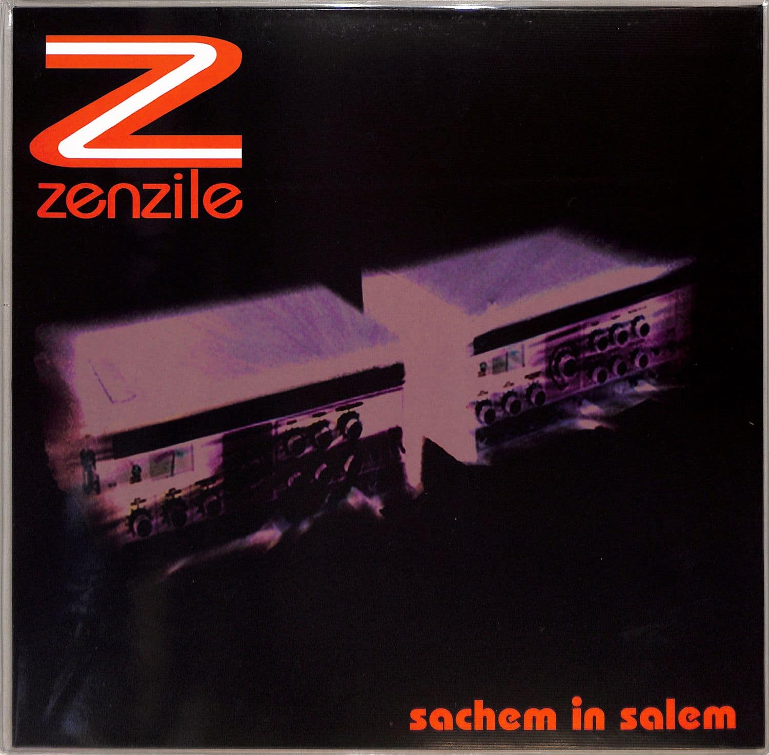 Zenzile - SACHEM IN SALEM 