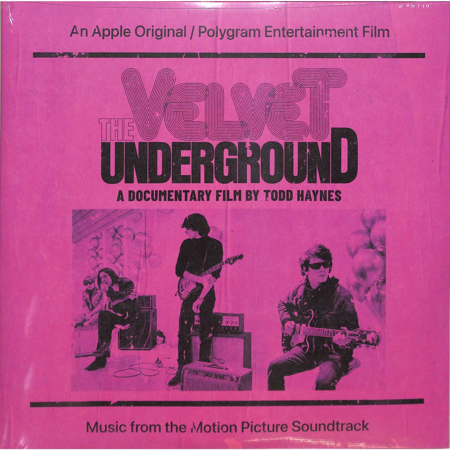 The Velvet Underground - THE VELVET UNDERGROUND: A DOCUMENTARY O.S.T. 