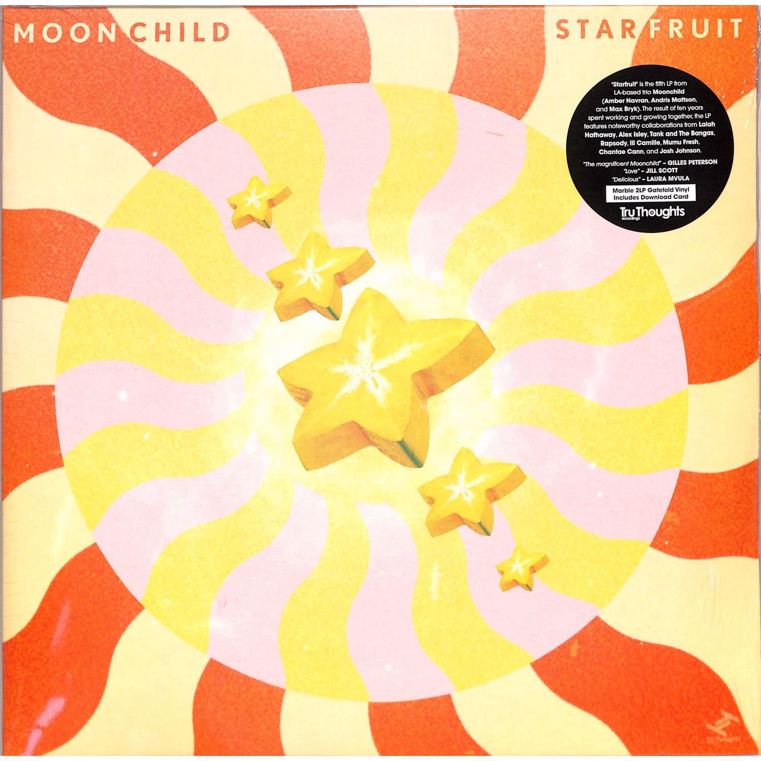 Moonchild - STARFRUIT 