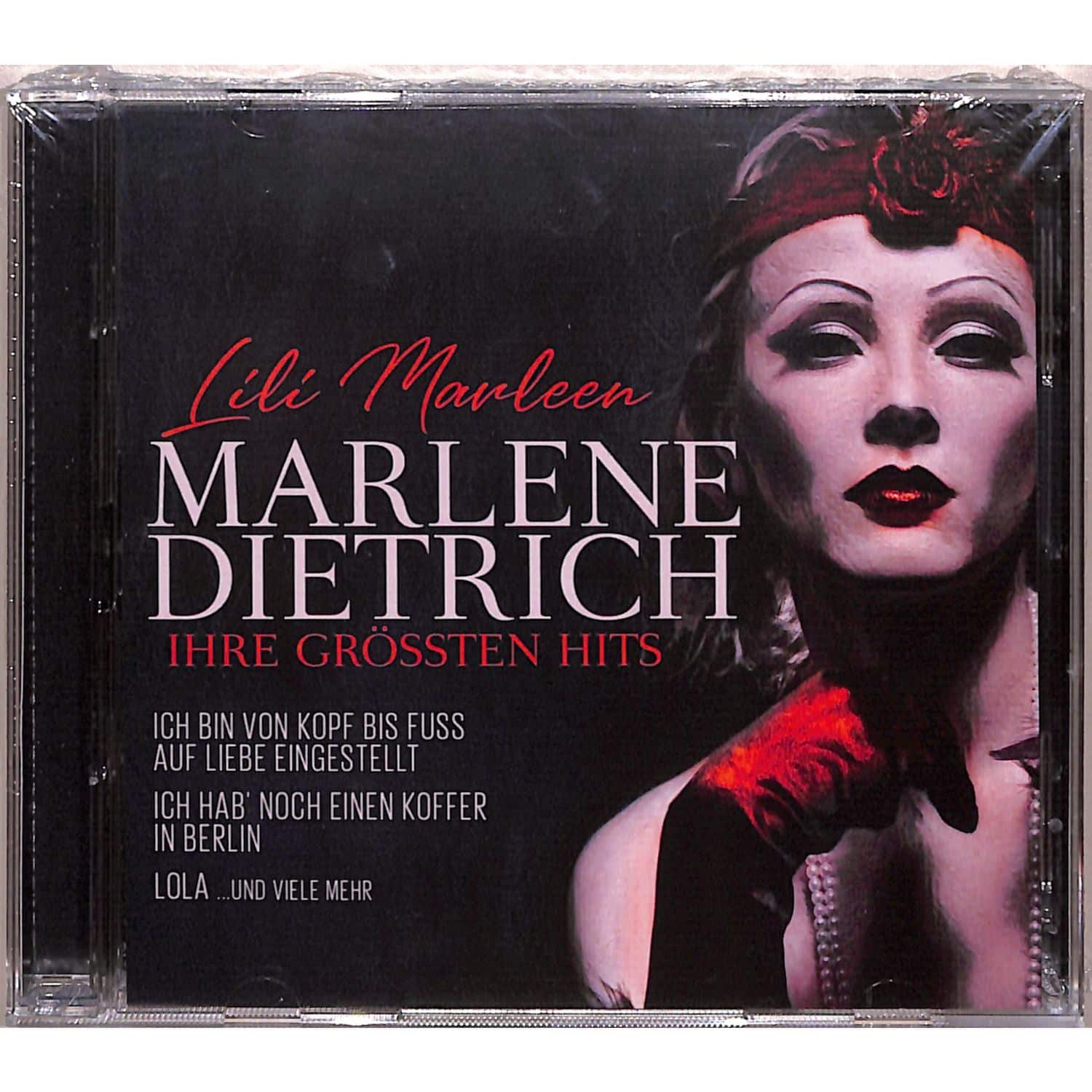 Marlene Dietrich - LILI MARLEEN-IHRE GRSSTEN HITS 