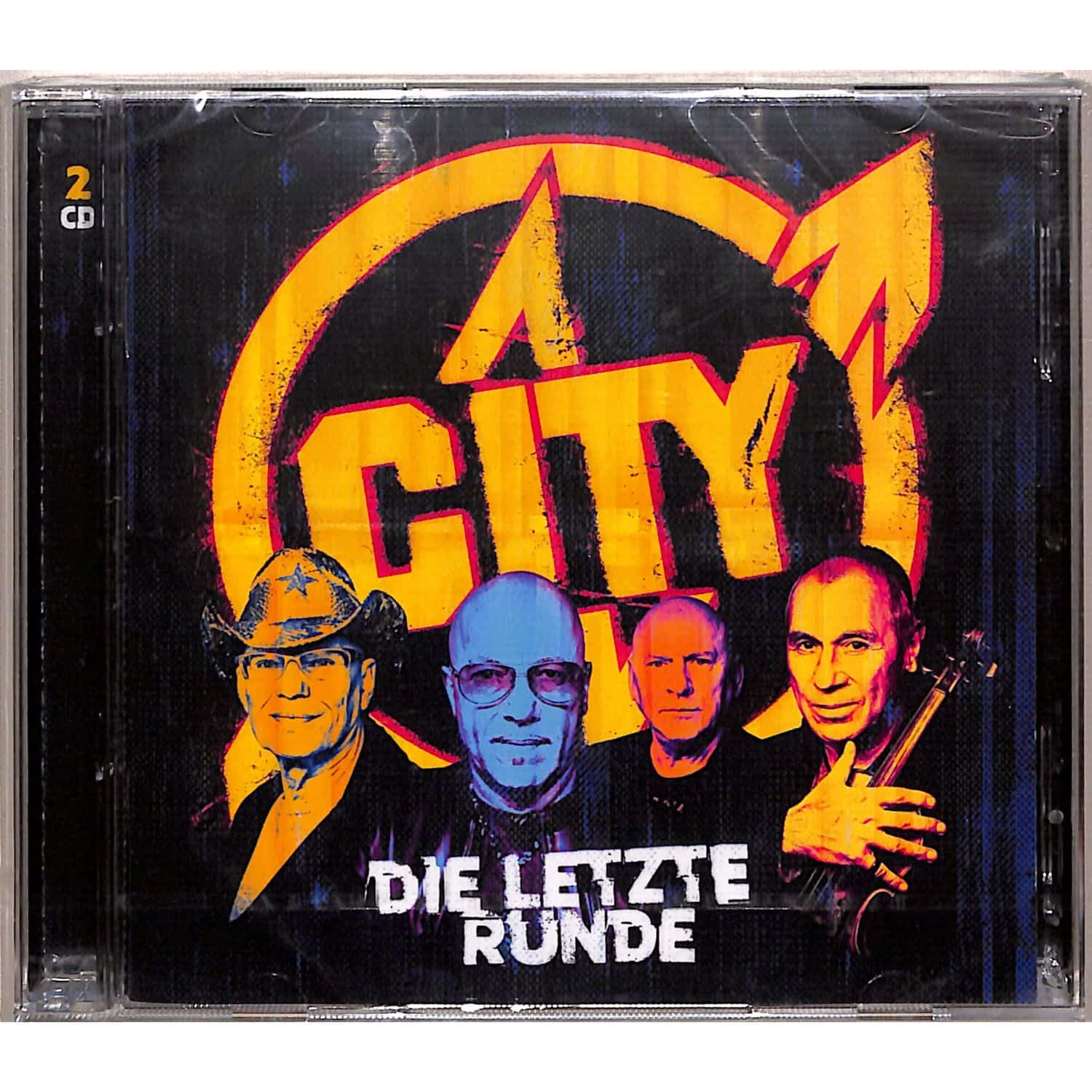 City - DIE LETZTE RUNDE 