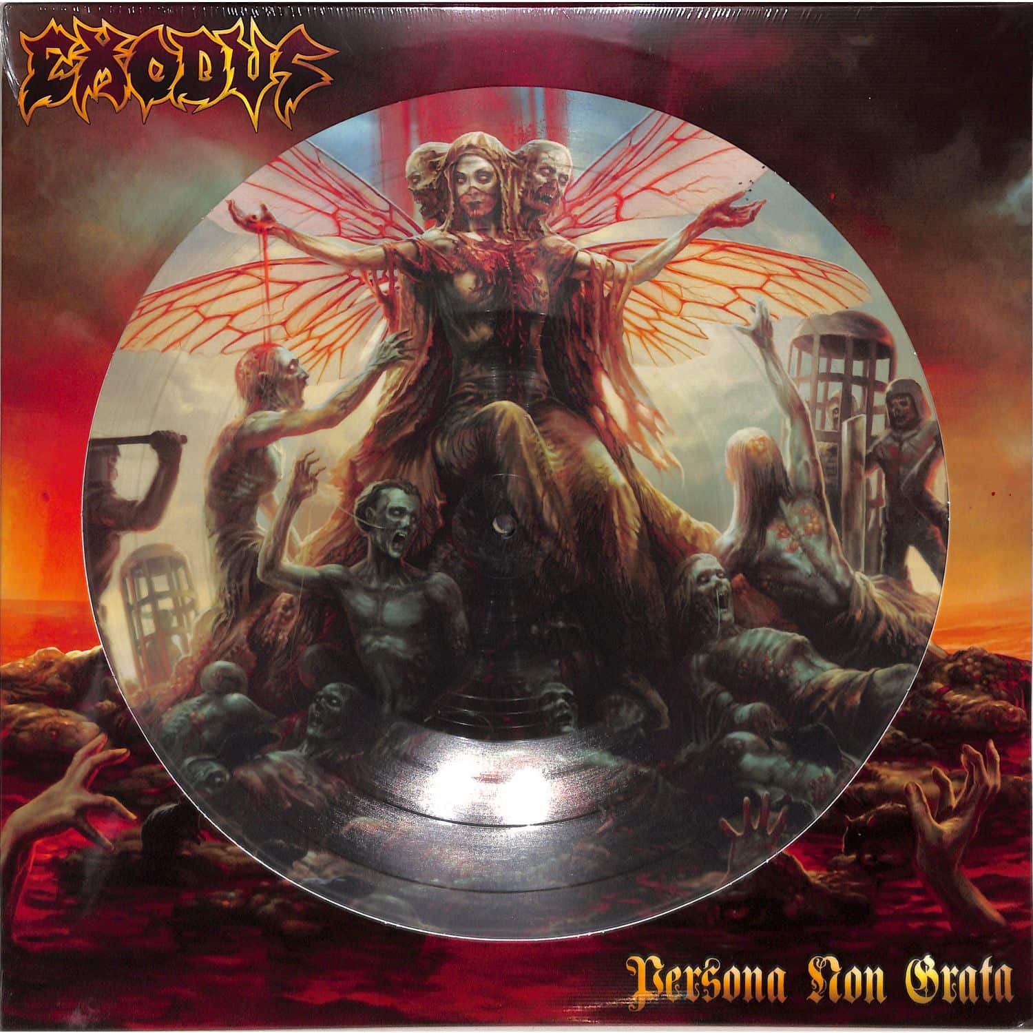 Exodus - PERSONA NON GRATA 