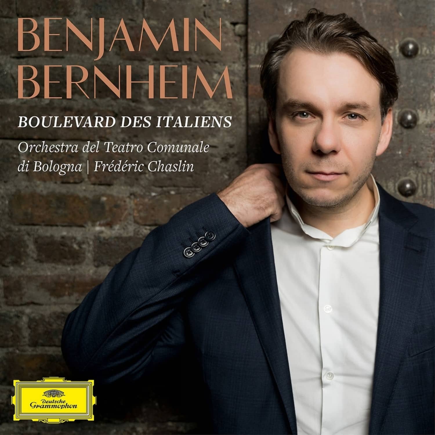Benjamin Bernheim - BOULEVARD DES ITALIENS 