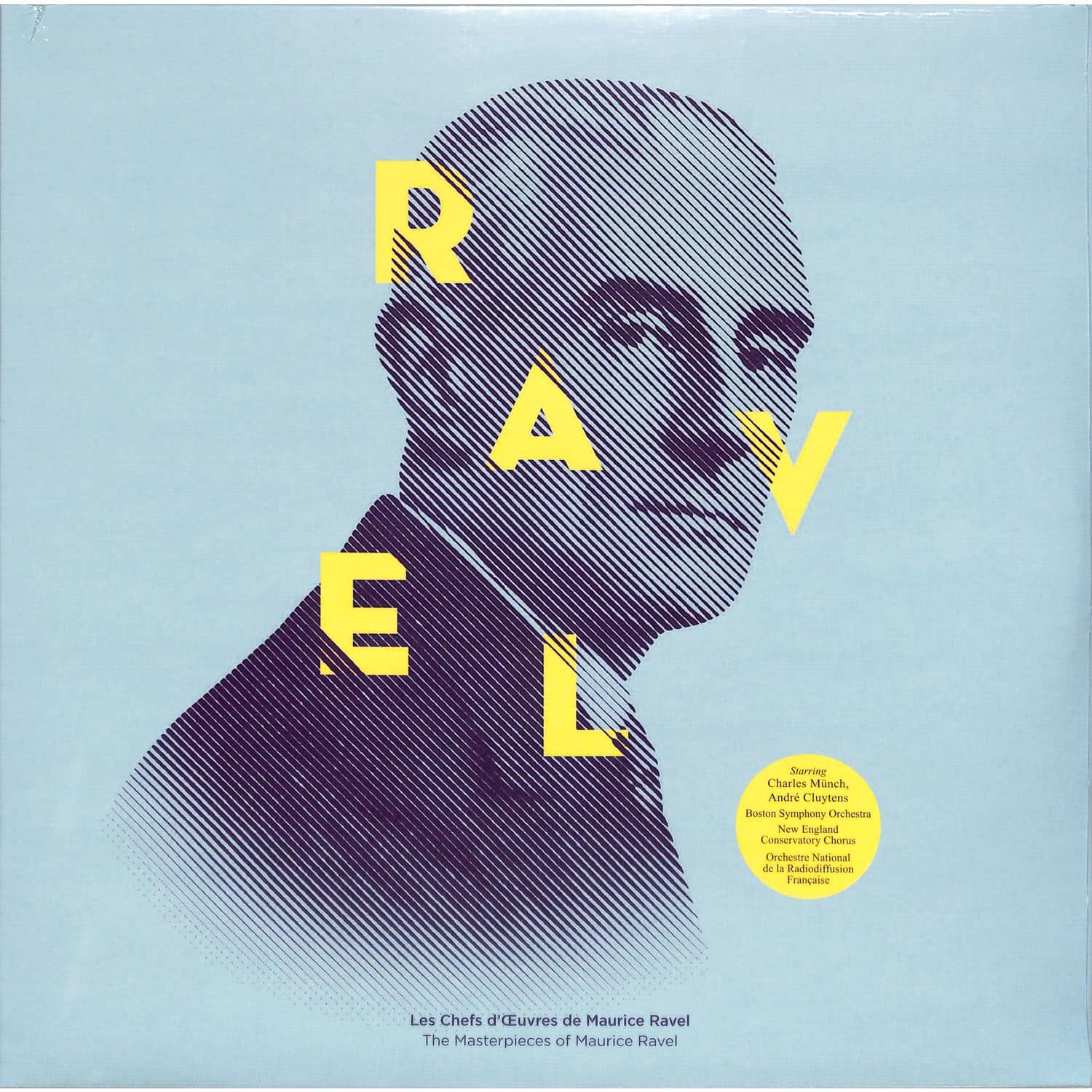 Maurice Ravel - THE MASTERPIECES OF... 