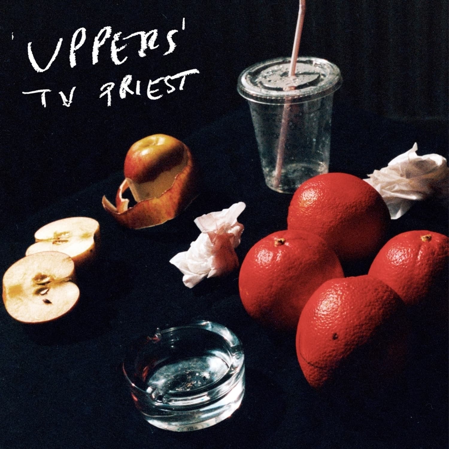 TV Priest - UPPERS 