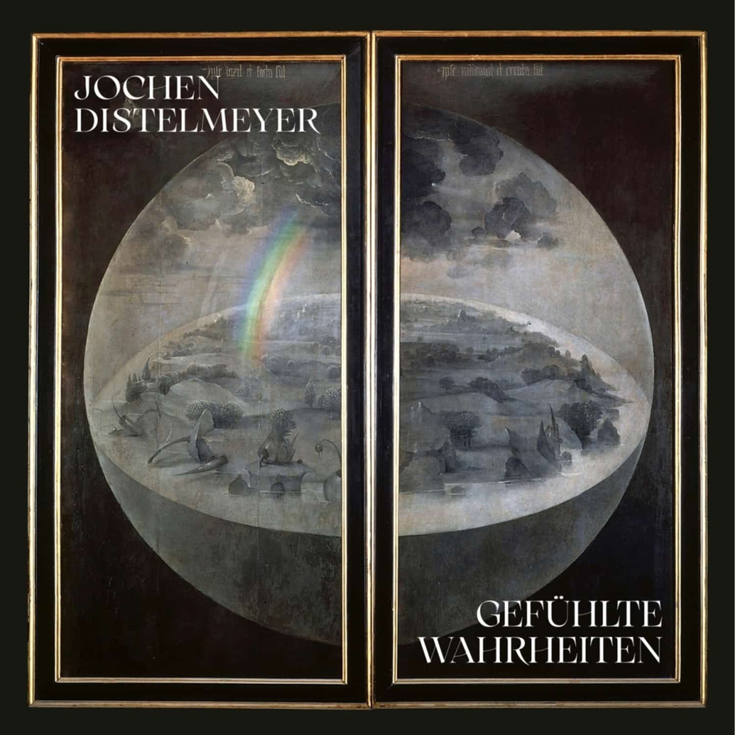 Jochen Distelmeyer - GEFHLTE WAHRHEITEN 
