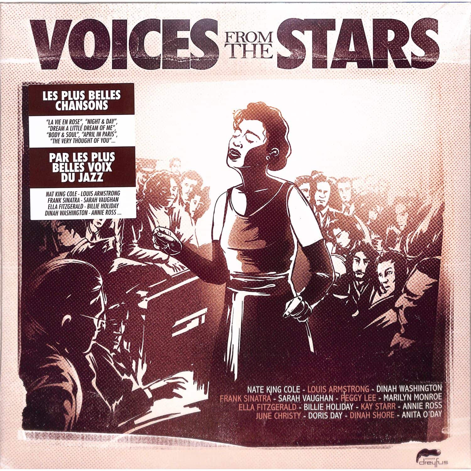 Various - VOICES FROM THE STARS 