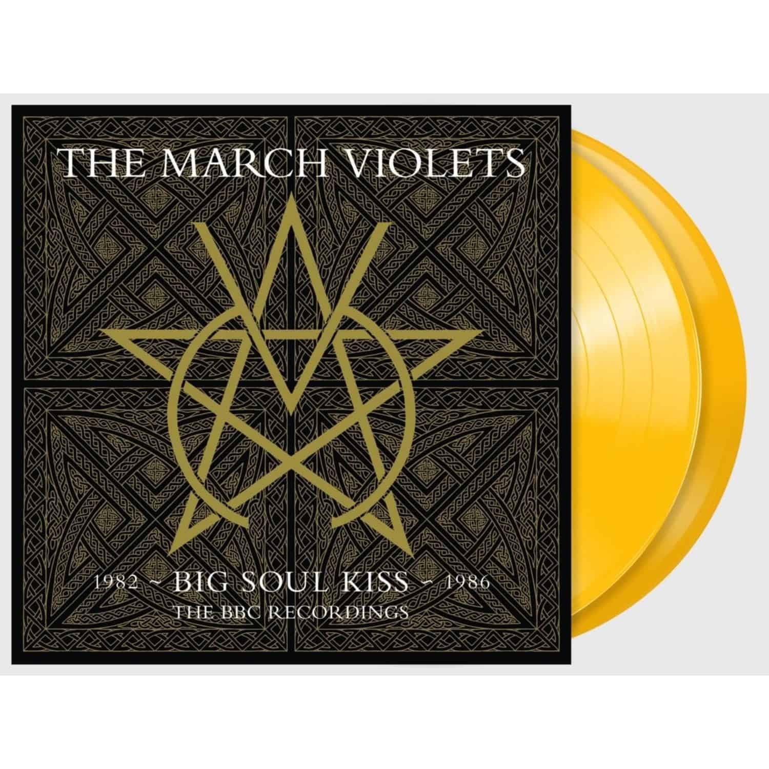 The March Violets - BIG SOUL KISS - THE BBC RECORDINGS 