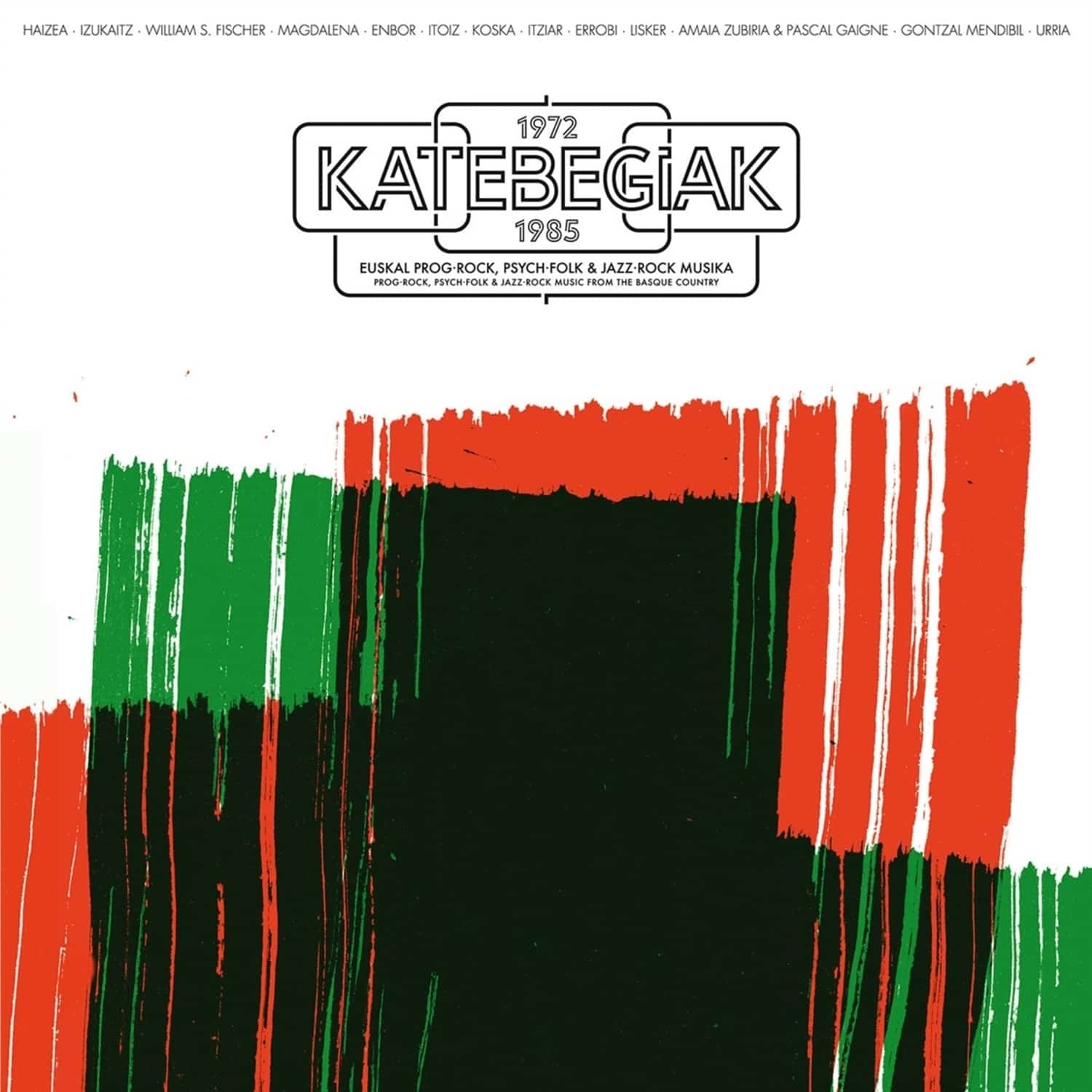 Various - KATEBEGIAK 