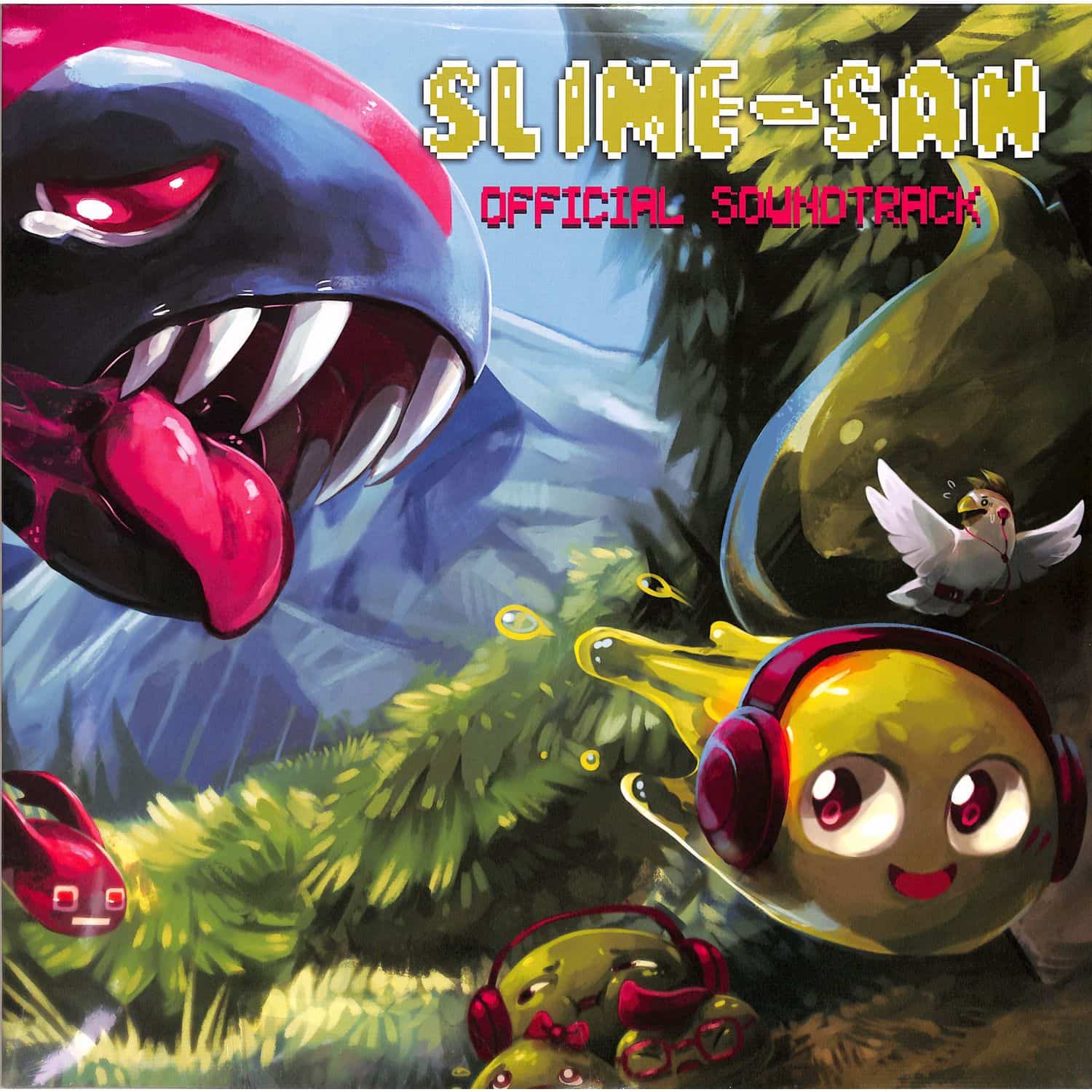 Various Artists - SLIME O.S.T. 