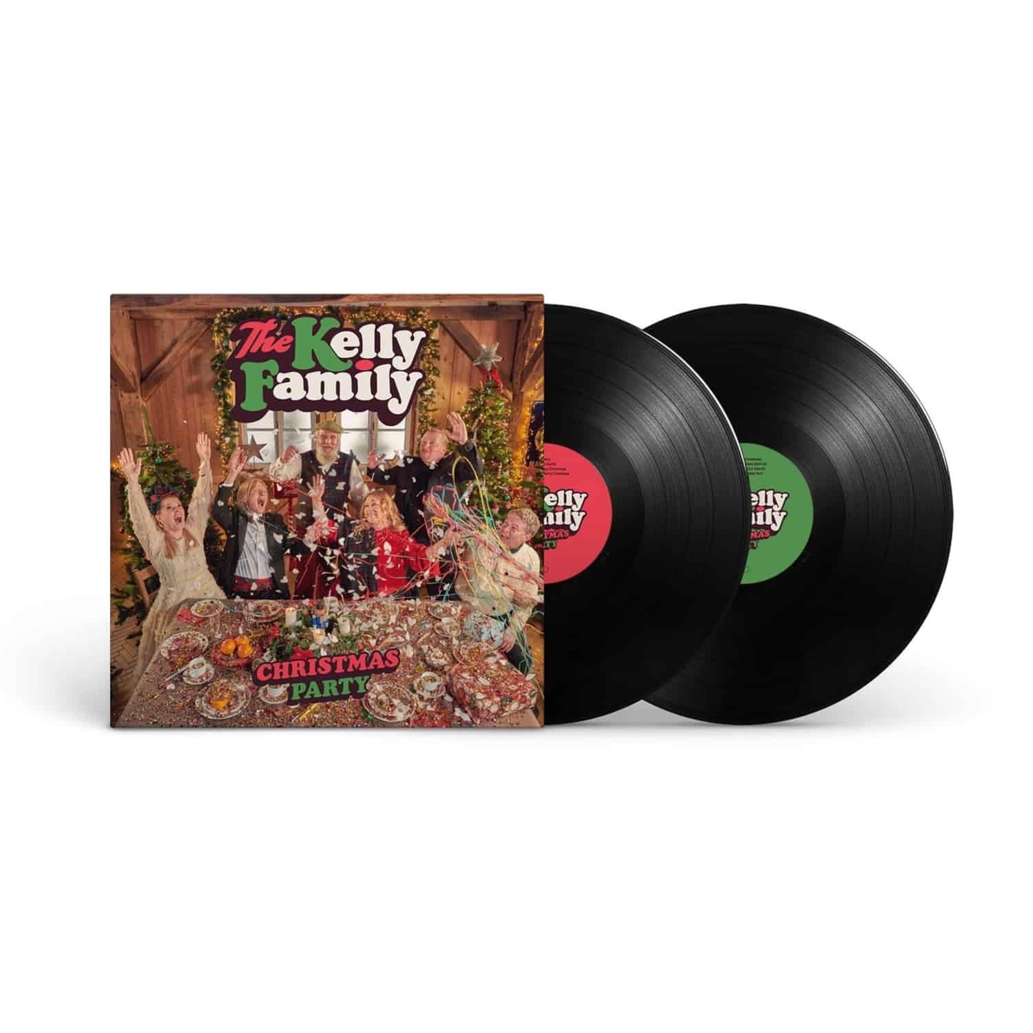 The Kelly Family - CHRISTMAS PARTY 