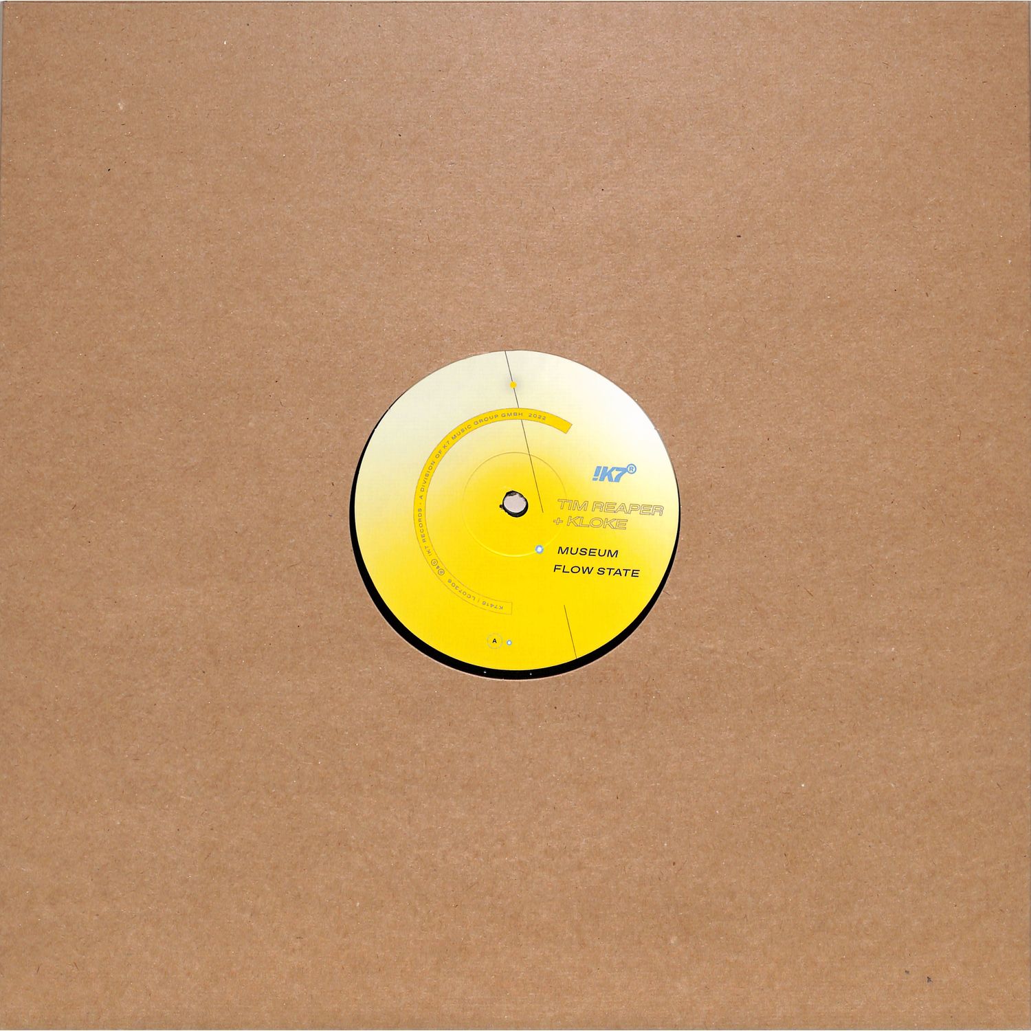 Tim Reaper & Kloke - MUSEUM / FLOW STATE