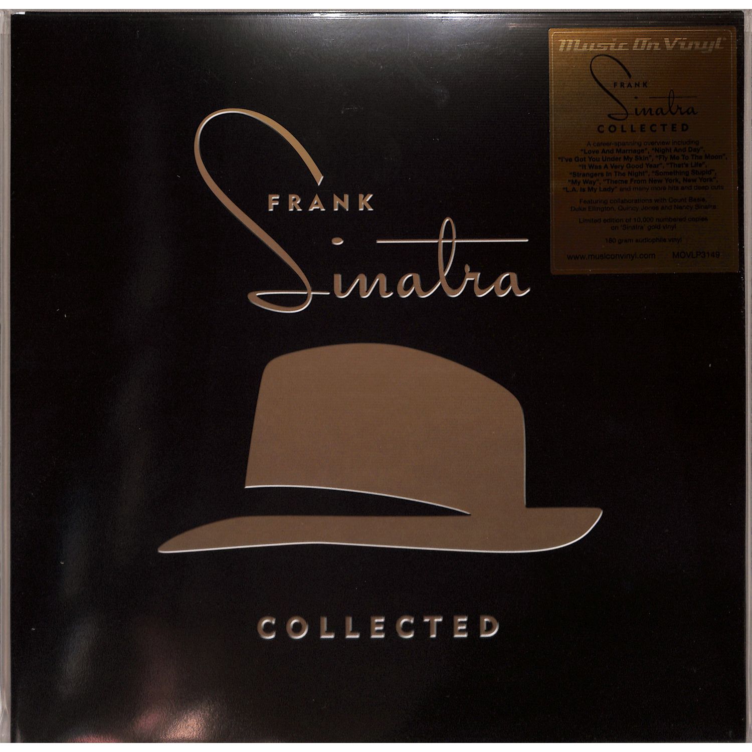 Frank Sinatra - COLLECTED 