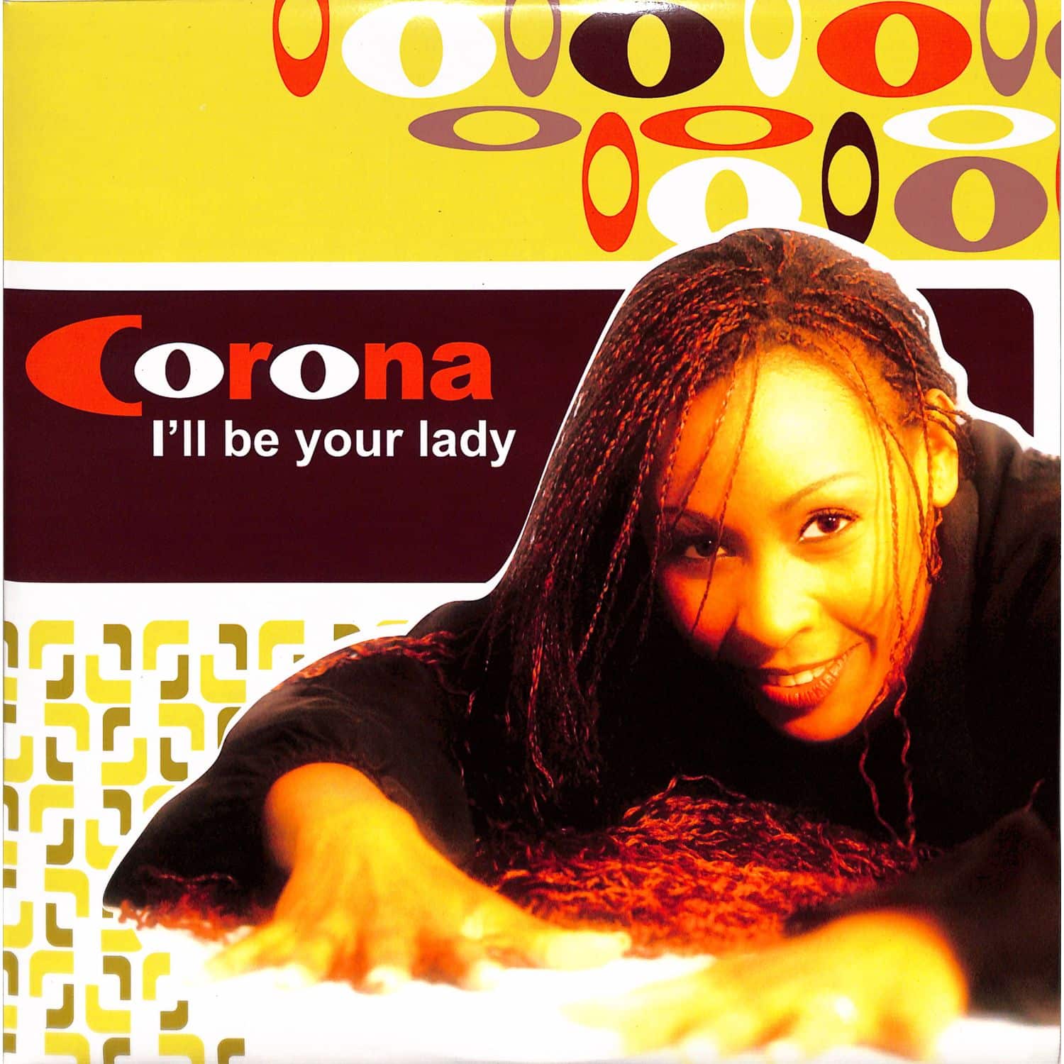 Corona - I LL BE YOUR LADY