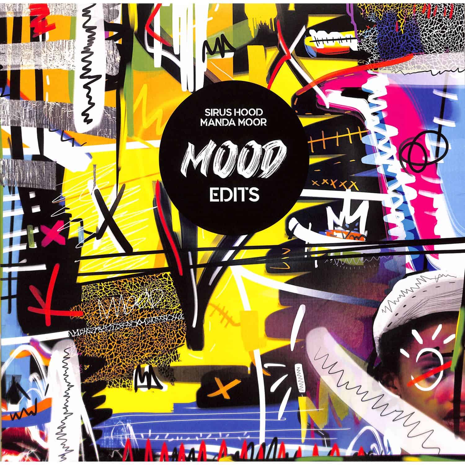 Sirus Hood / Manda Moor - MOOD EDITS 
