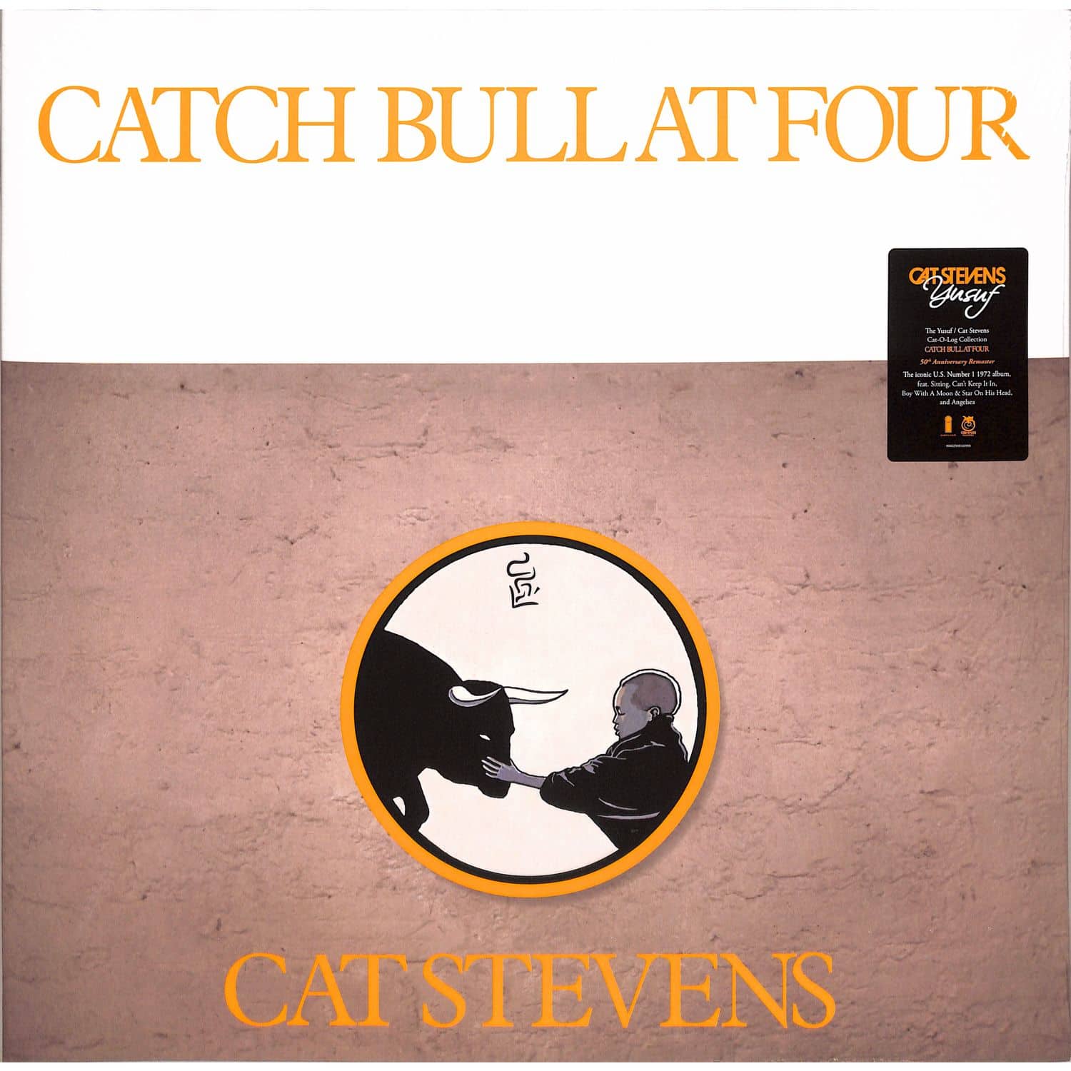 Cat Stevens - CATCH BULL AT FOUR 50TH ANNIVERSARY REMASTER 