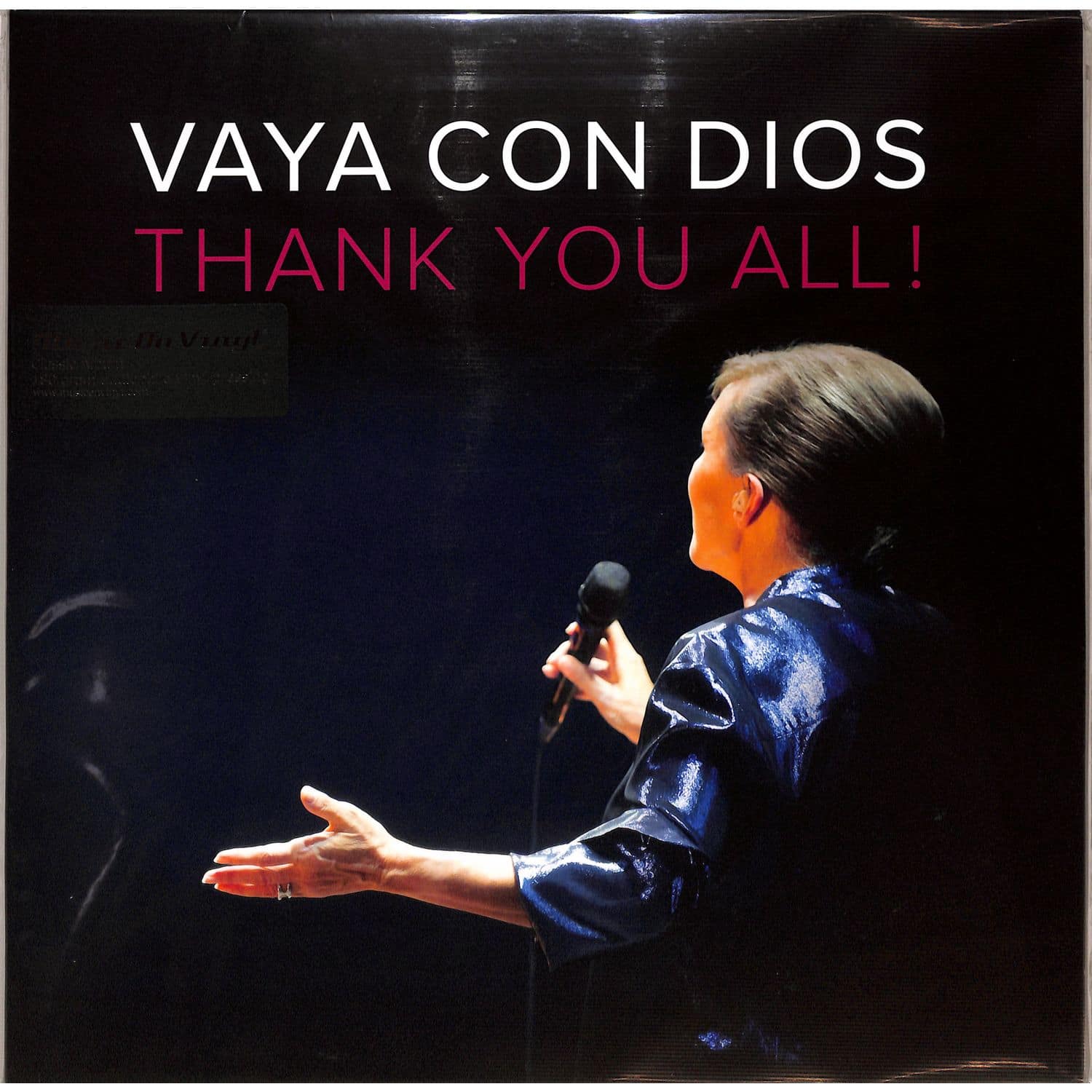 Vaya Con Dios - THANK YOU ALL! 