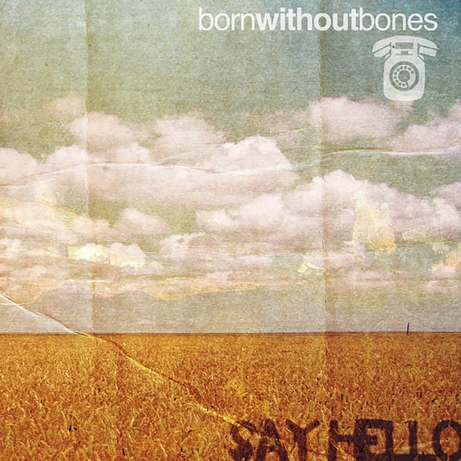 Born Without Bones - SAY HELLO 