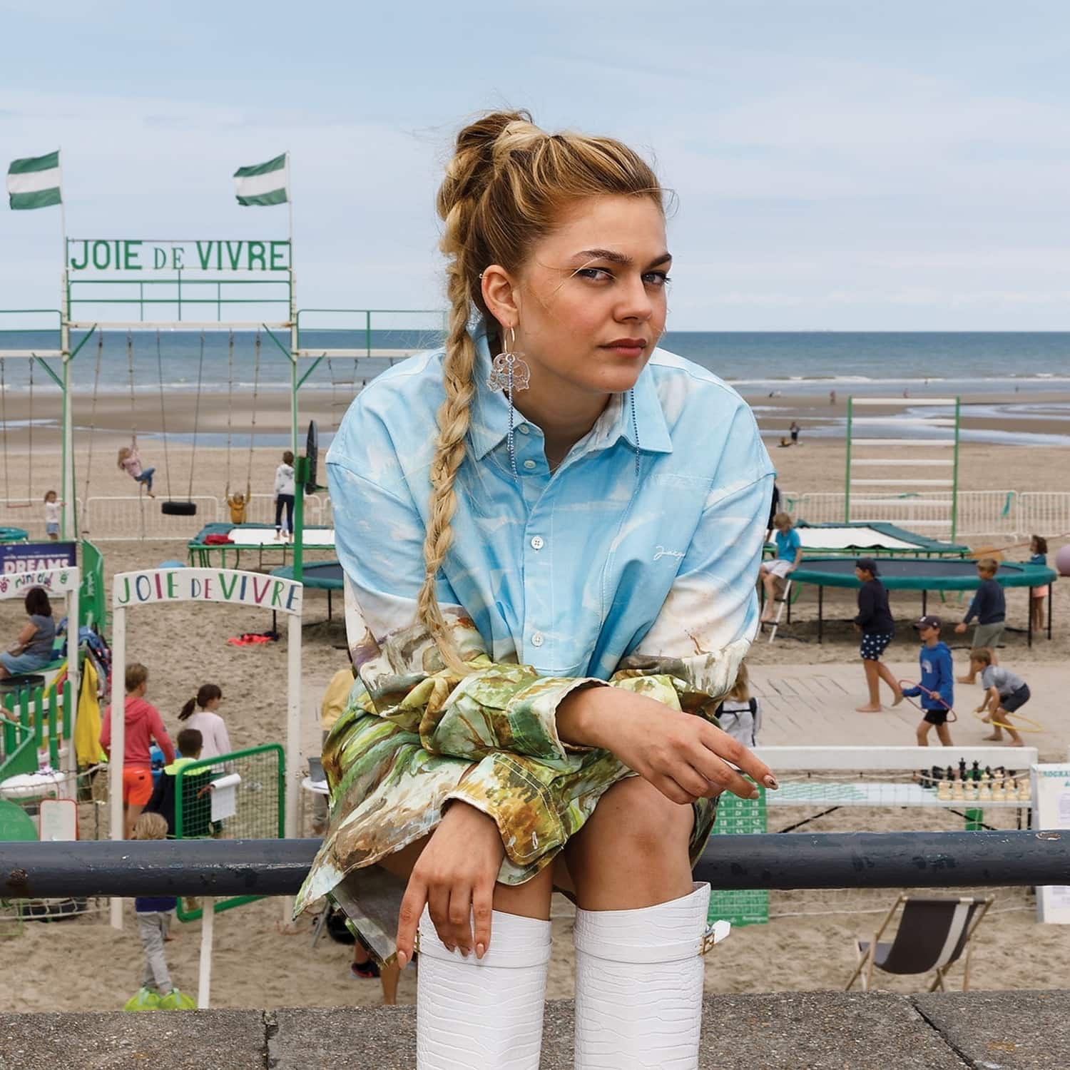 Louane - JOIE DE VIVRE 