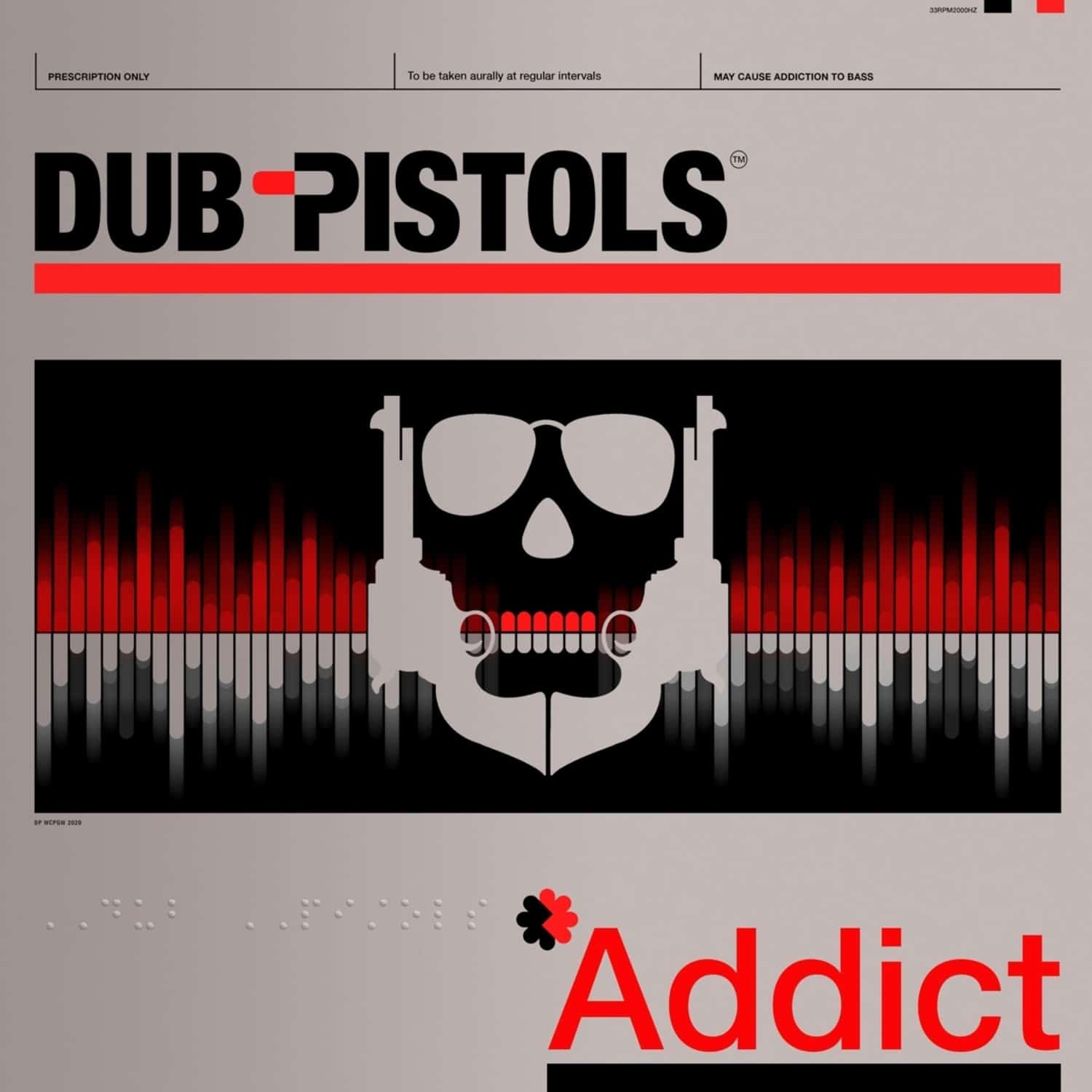 Dub Pistols - ADDICT 