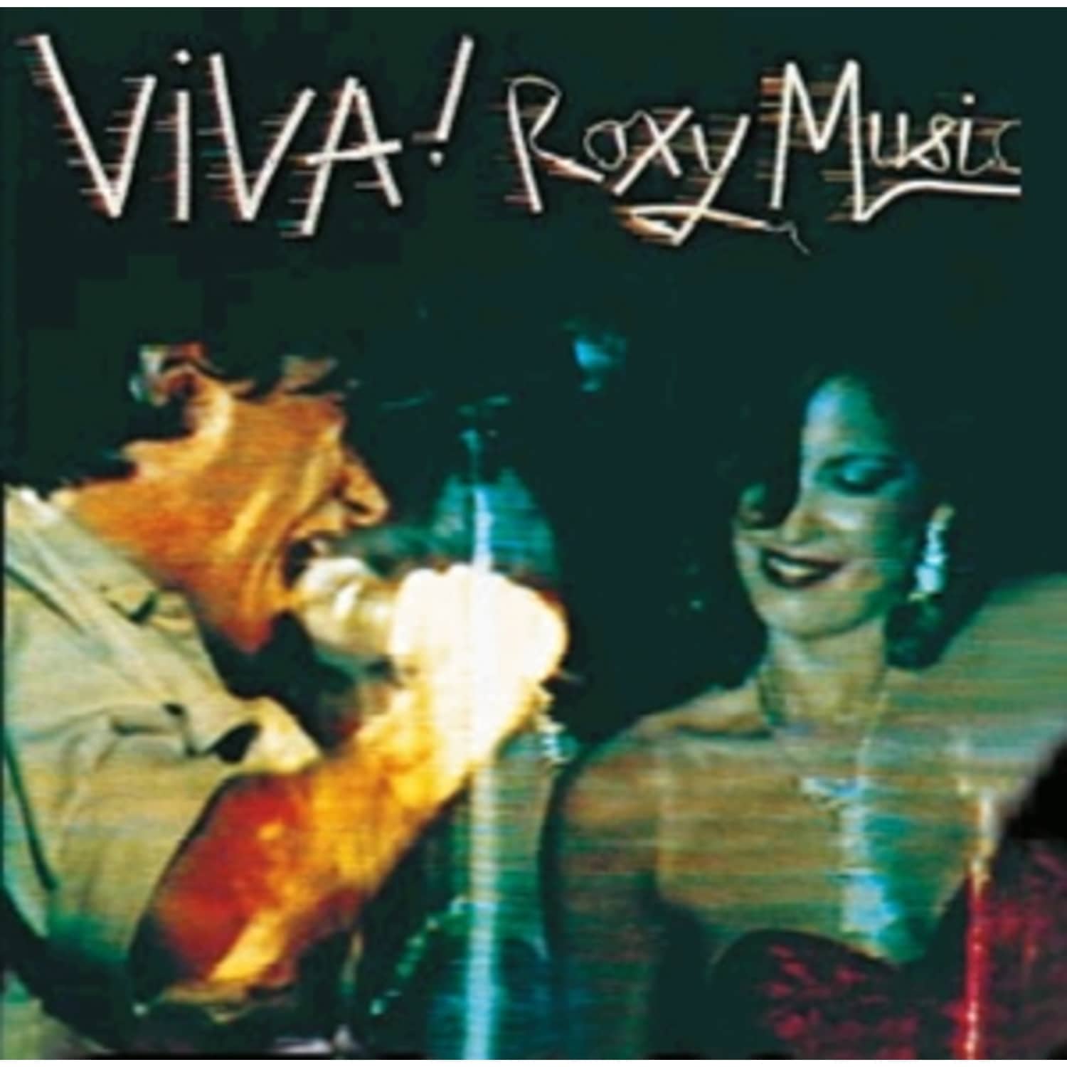 Roxy Music - VIVA! 