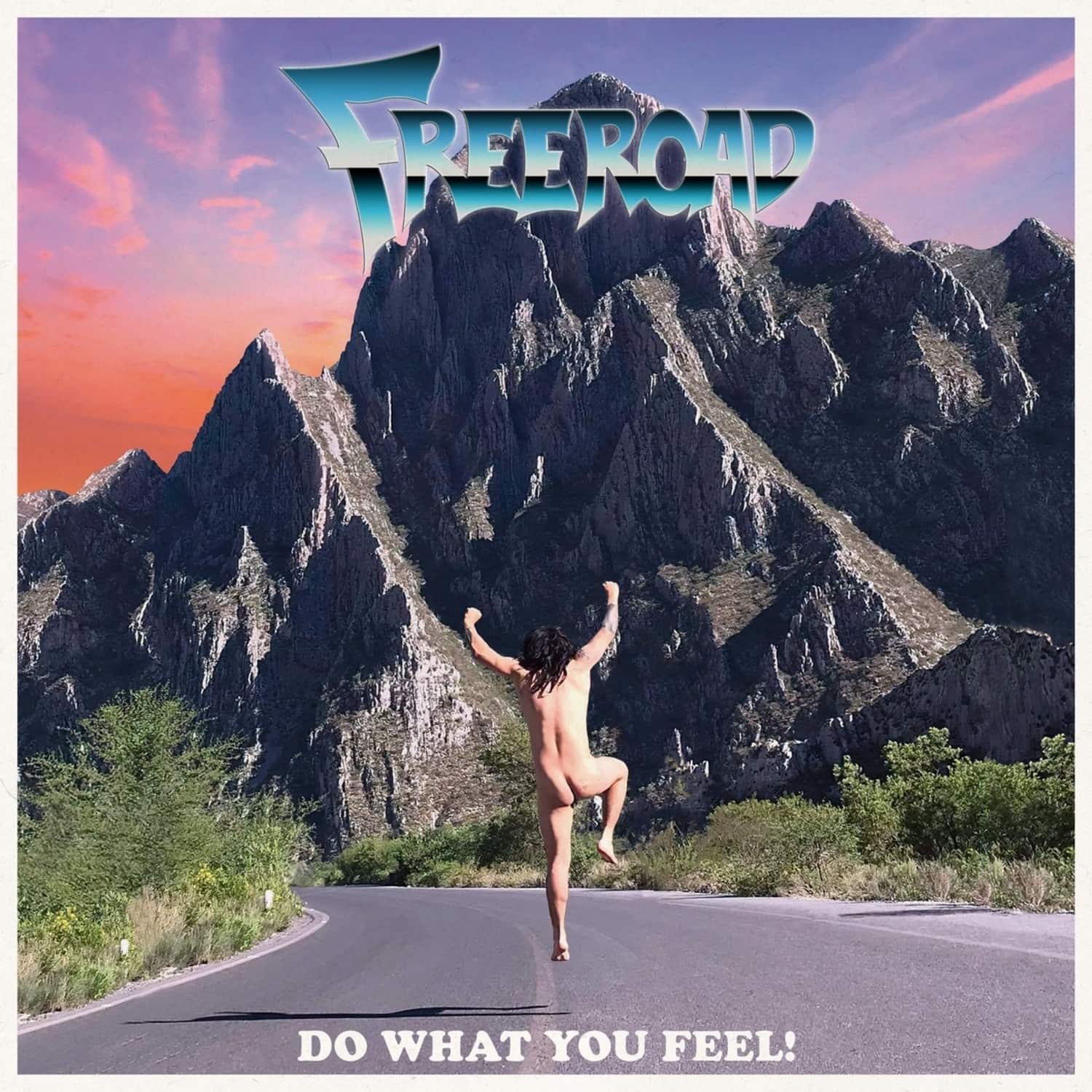 Freeroad - DO WHAT YOU FEEL! 