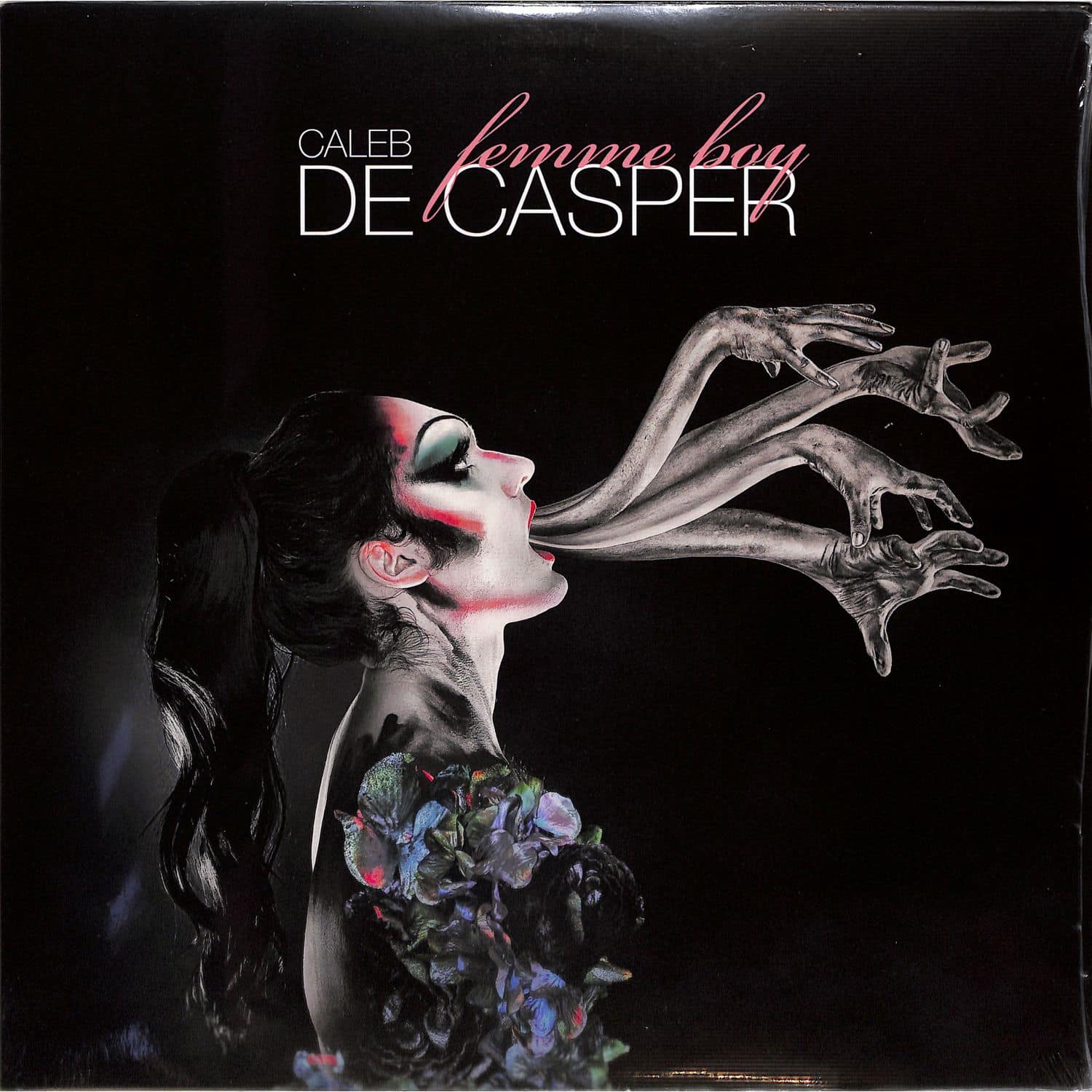 Caleb De Casper - FEMME BOY 