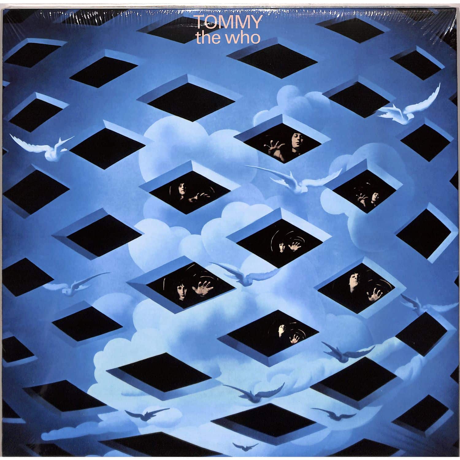 The Who - TOMMY 