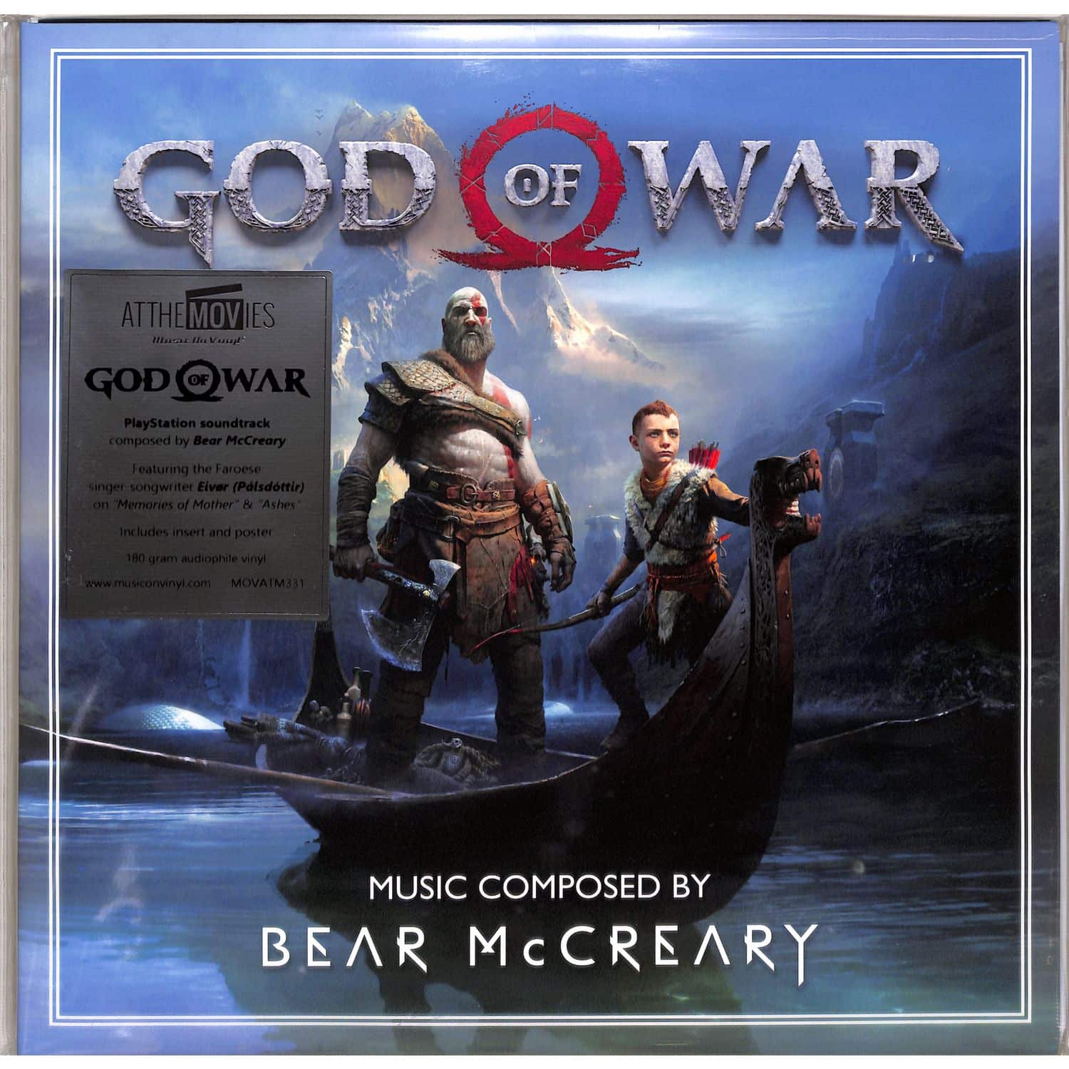 OST / Various - GOD OF WAR 