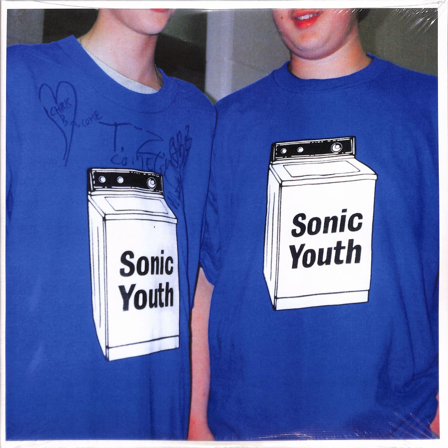 Sonic Youth - WASHING MACHINE 