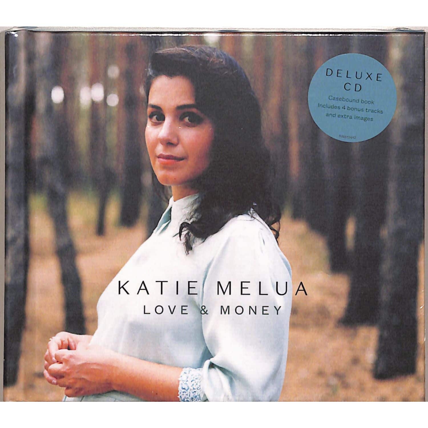  Katie Melua - LOVE & MONEY 
