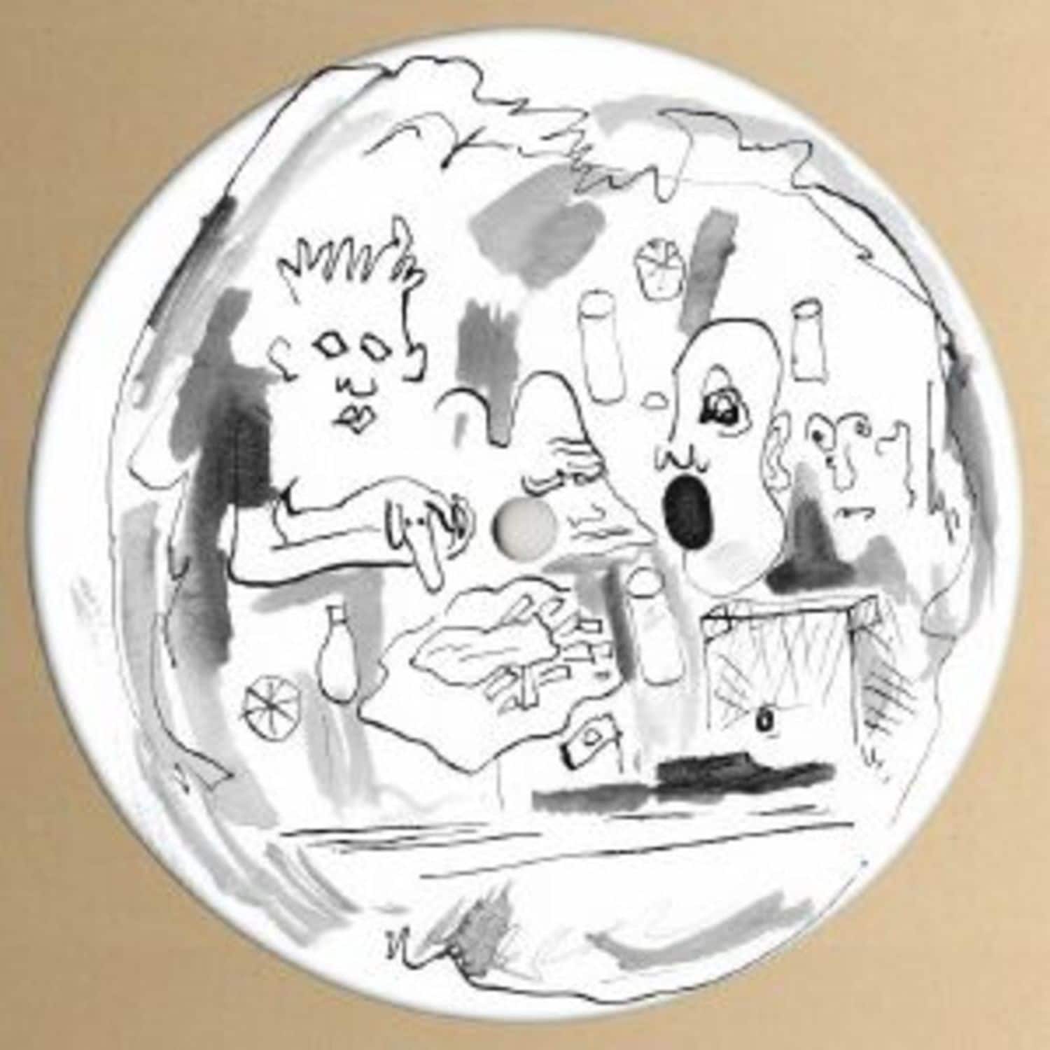 Yushh - THE SIRO SILO EP 